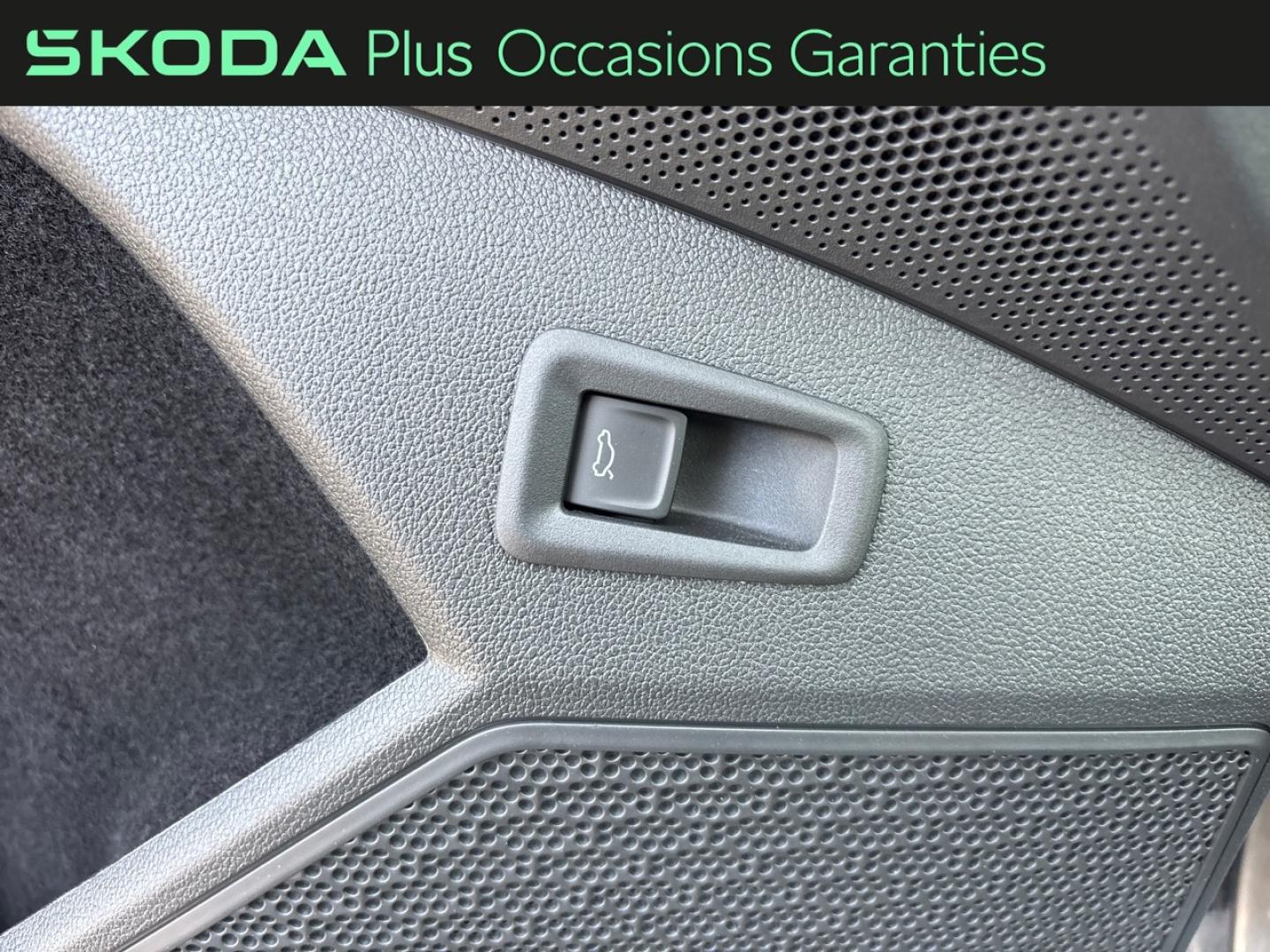 Voitures occasions ŠKODA KODIAQ Selection Tomblaine