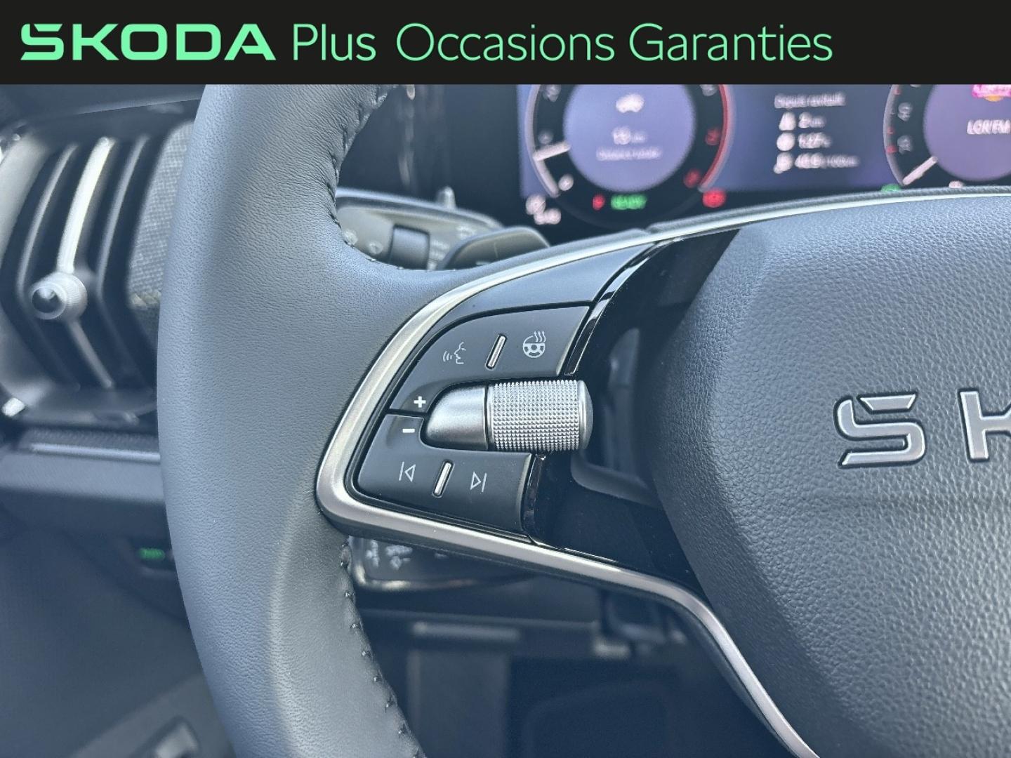 Voitures occasions ŠKODA KODIAQ Selection Tomblaine