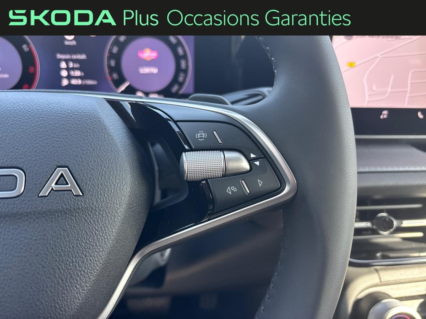 Voitures occasions ŠKODA KODIAQ Selection Tomblaine