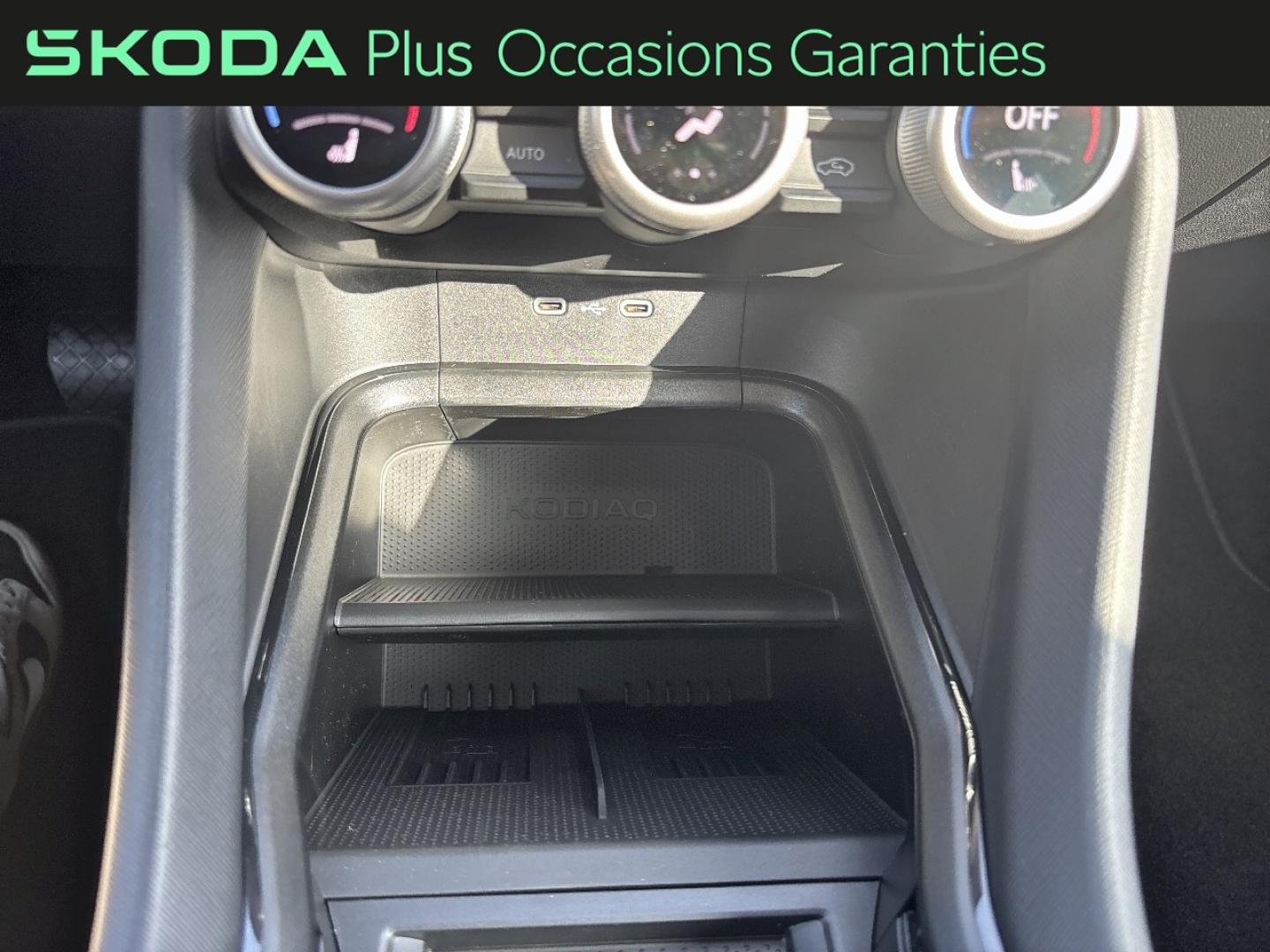 Voitures occasions ŠKODA KODIAQ Selection Tomblaine