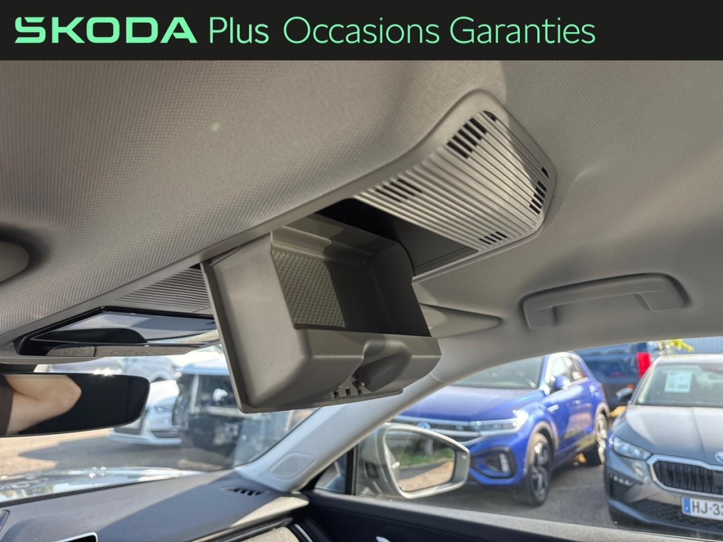 Voitures occasions ŠKODA KODIAQ Selection Tomblaine