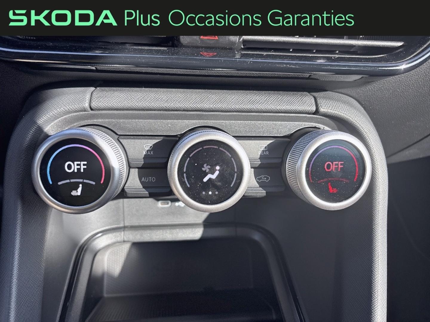 Voitures occasions ŠKODA KODIAQ Selection Tomblaine