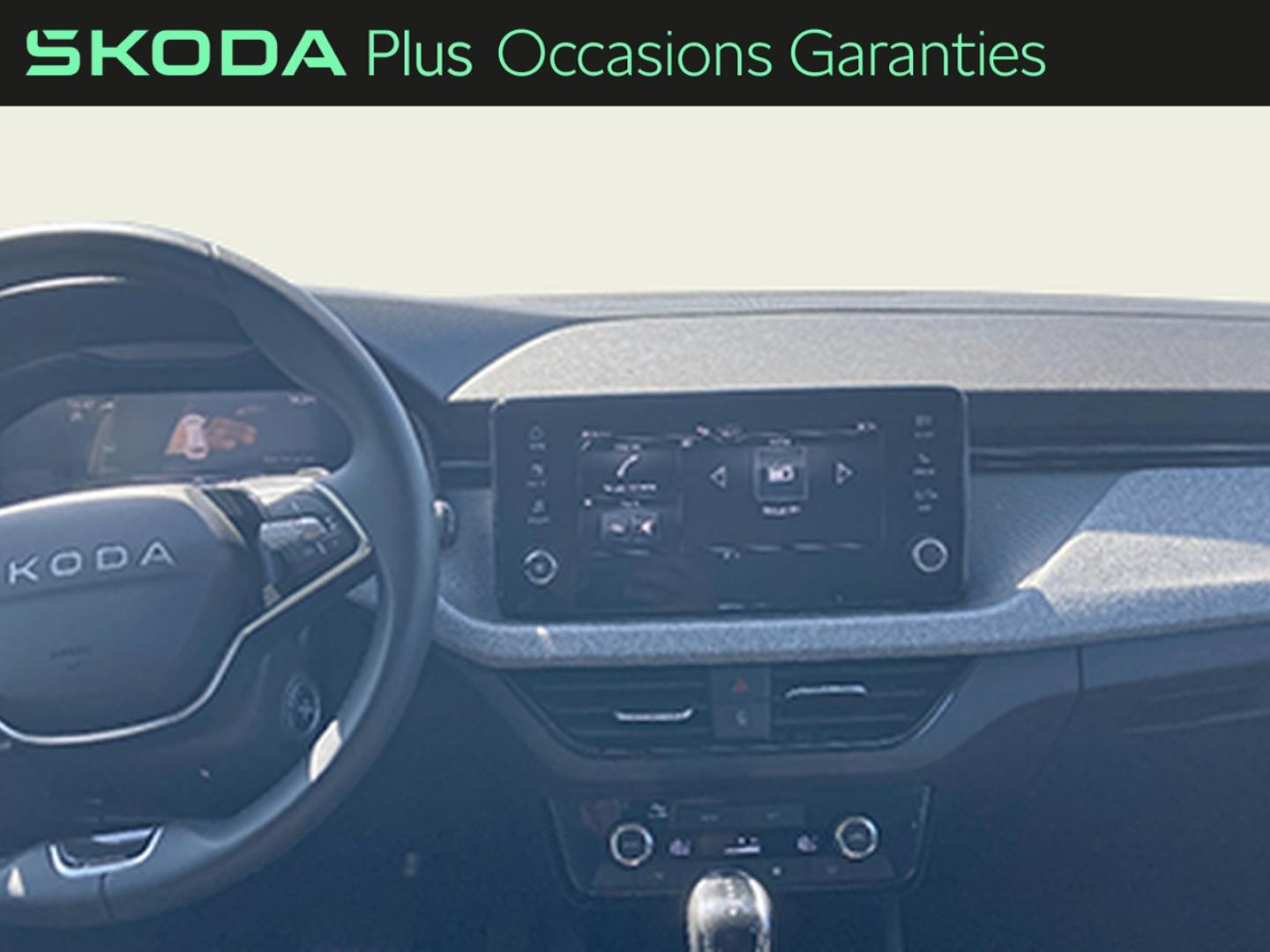 Voitures occasions ŠKODA KAMIQ Selection Tomblaine