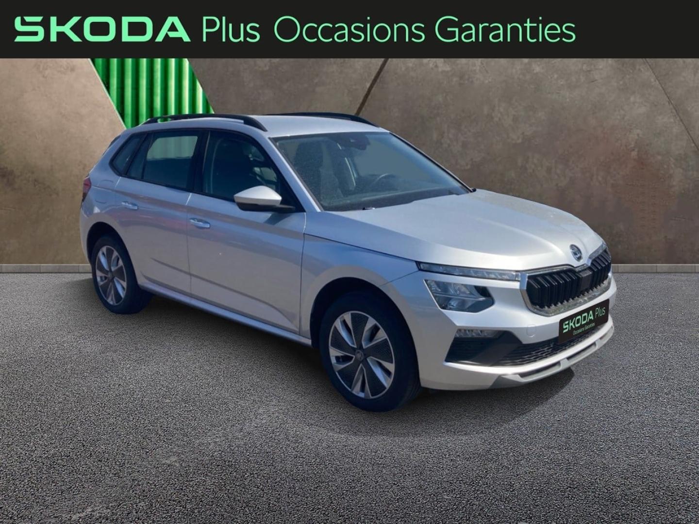 Voitures occasions ŠKODA KAMIQ Selection Tomblaine