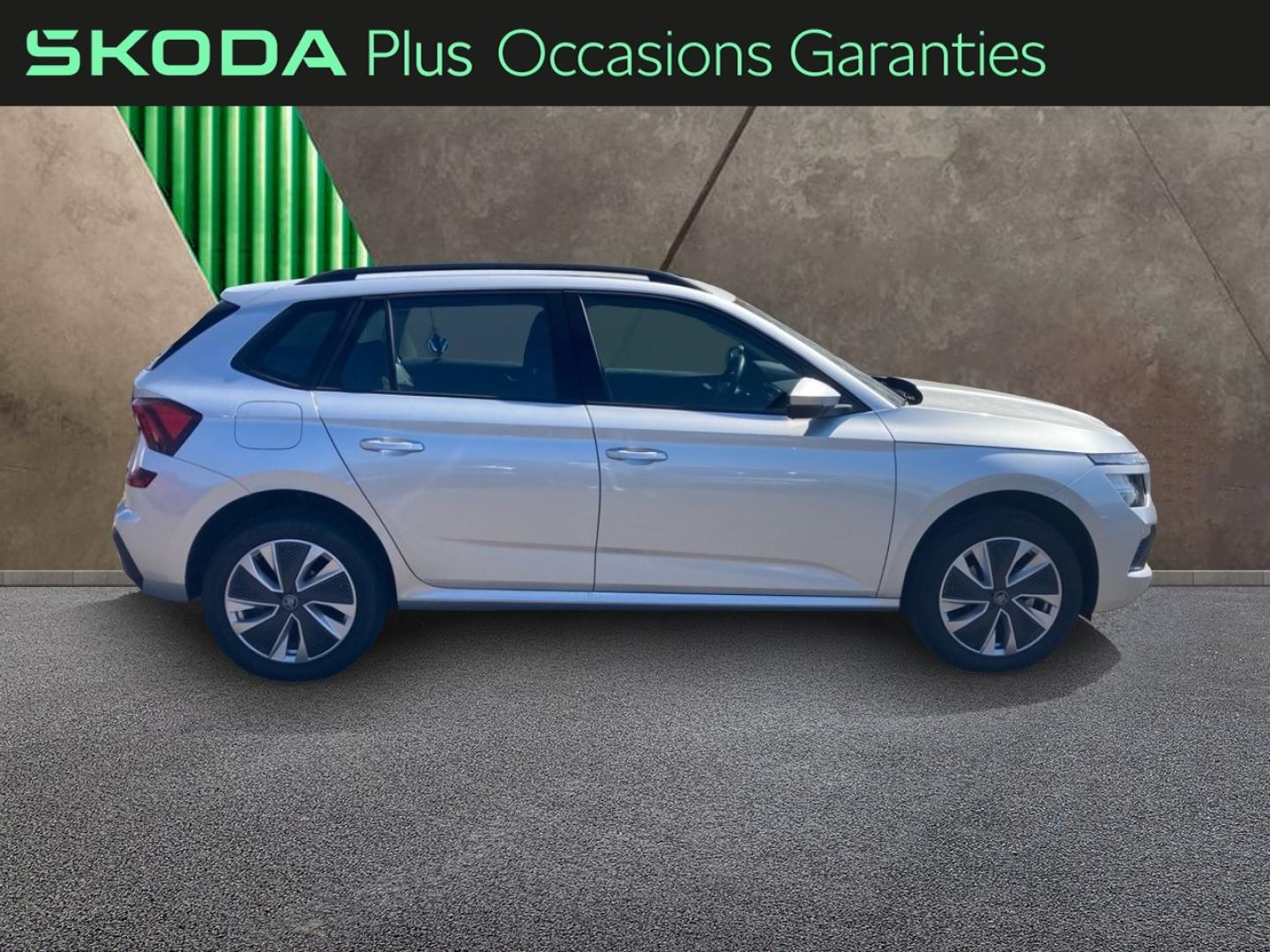 Voitures occasions ŠKODA KAMIQ Selection Tomblaine