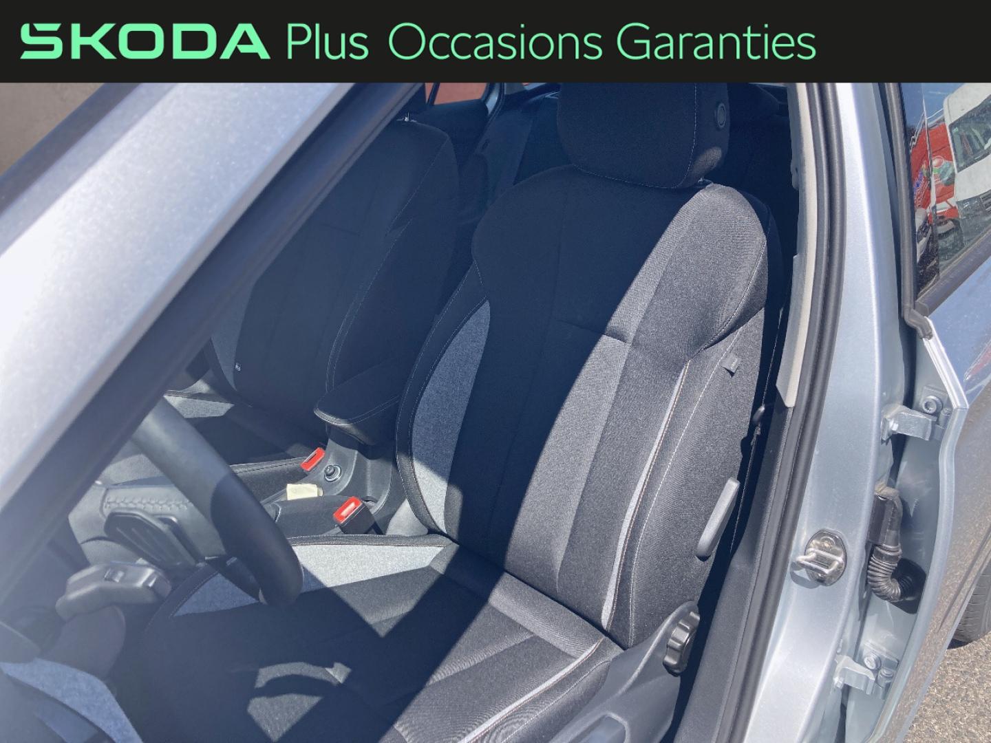 Voitures occasions ŠKODA KAMIQ Selection Tomblaine
