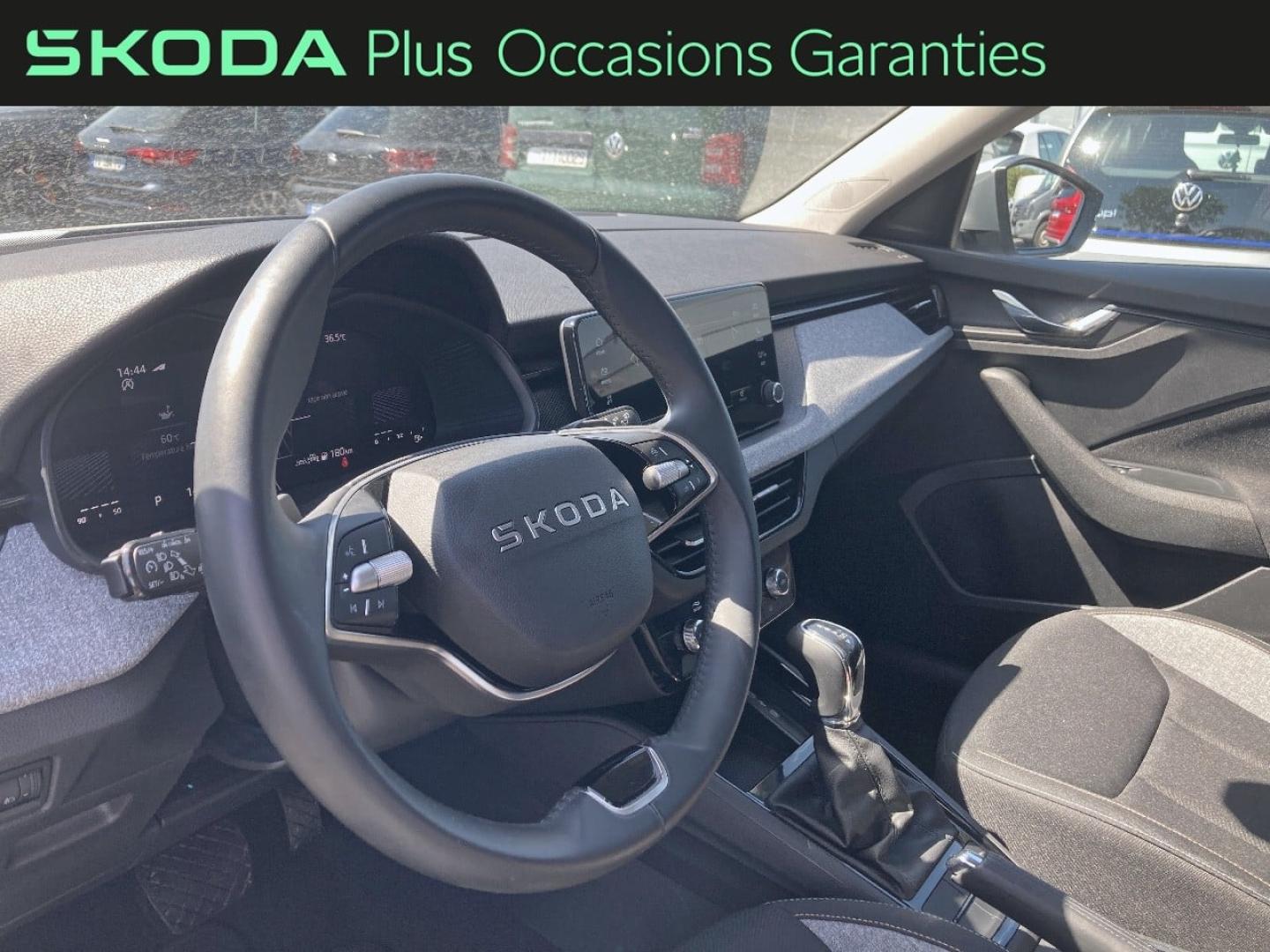 Voitures occasions ŠKODA KAMIQ Selection Tomblaine