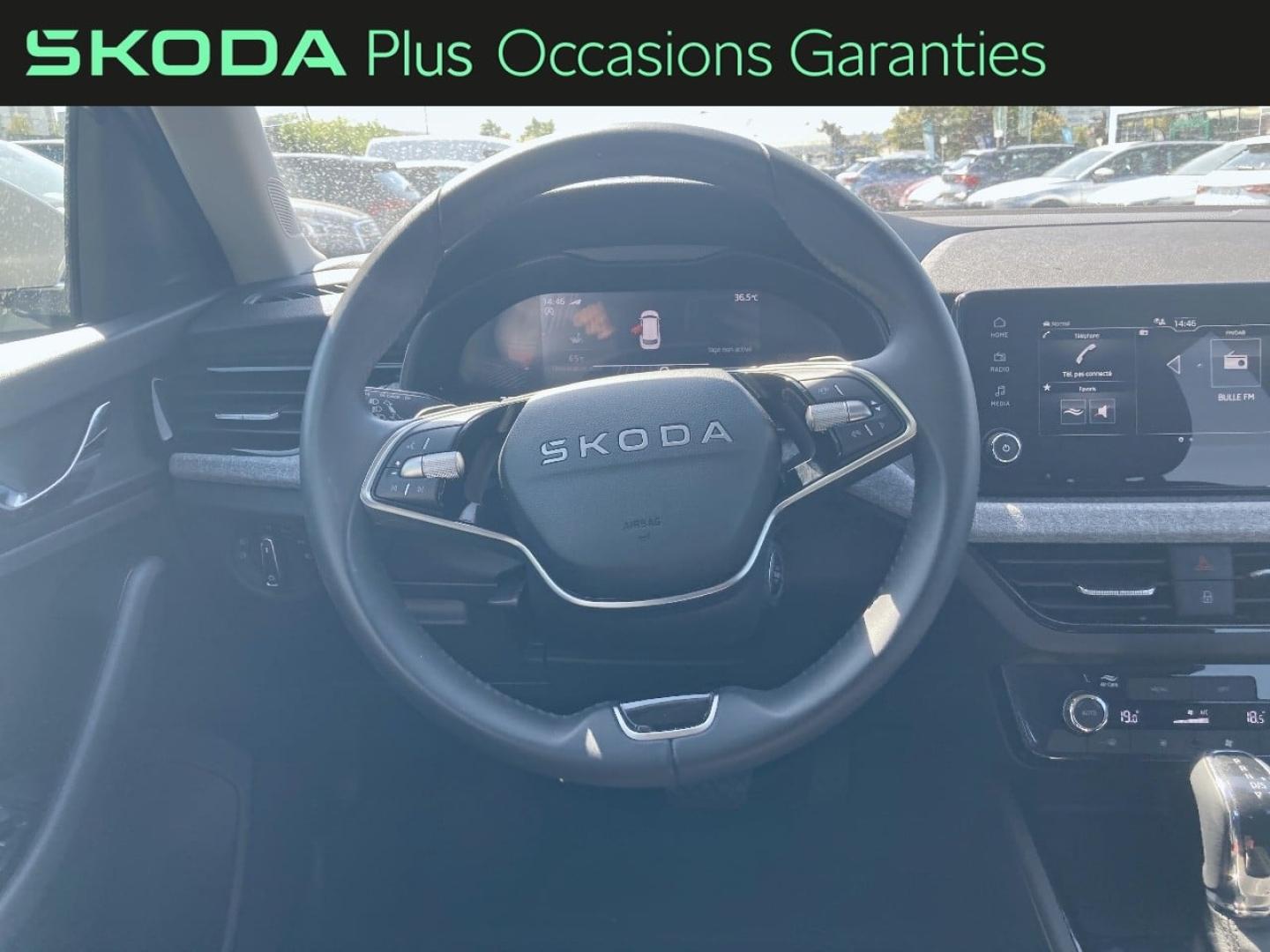 Voitures occasions ŠKODA KAMIQ Selection Tomblaine
