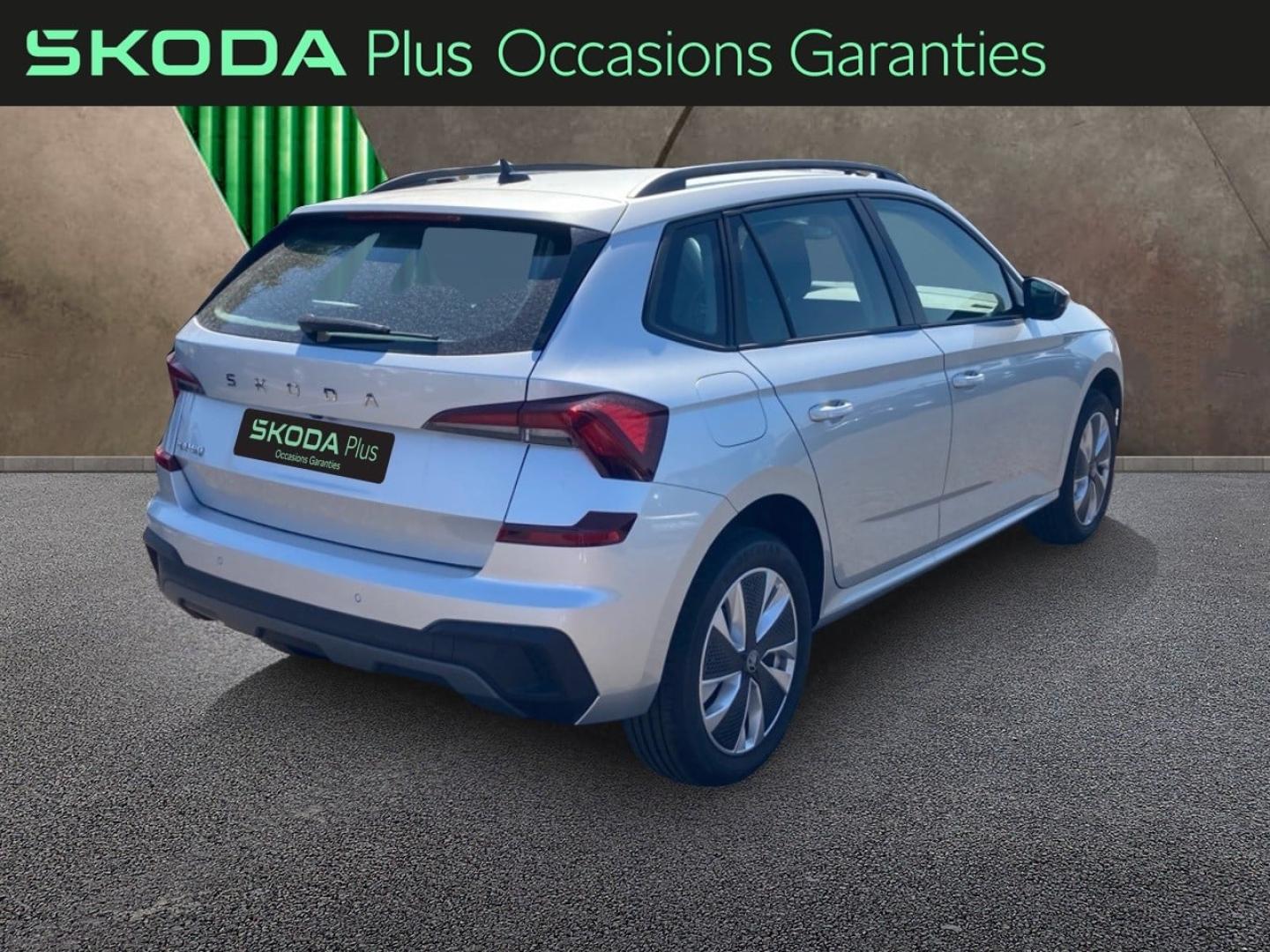 Voitures occasions ŠKODA KAMIQ Selection Tomblaine