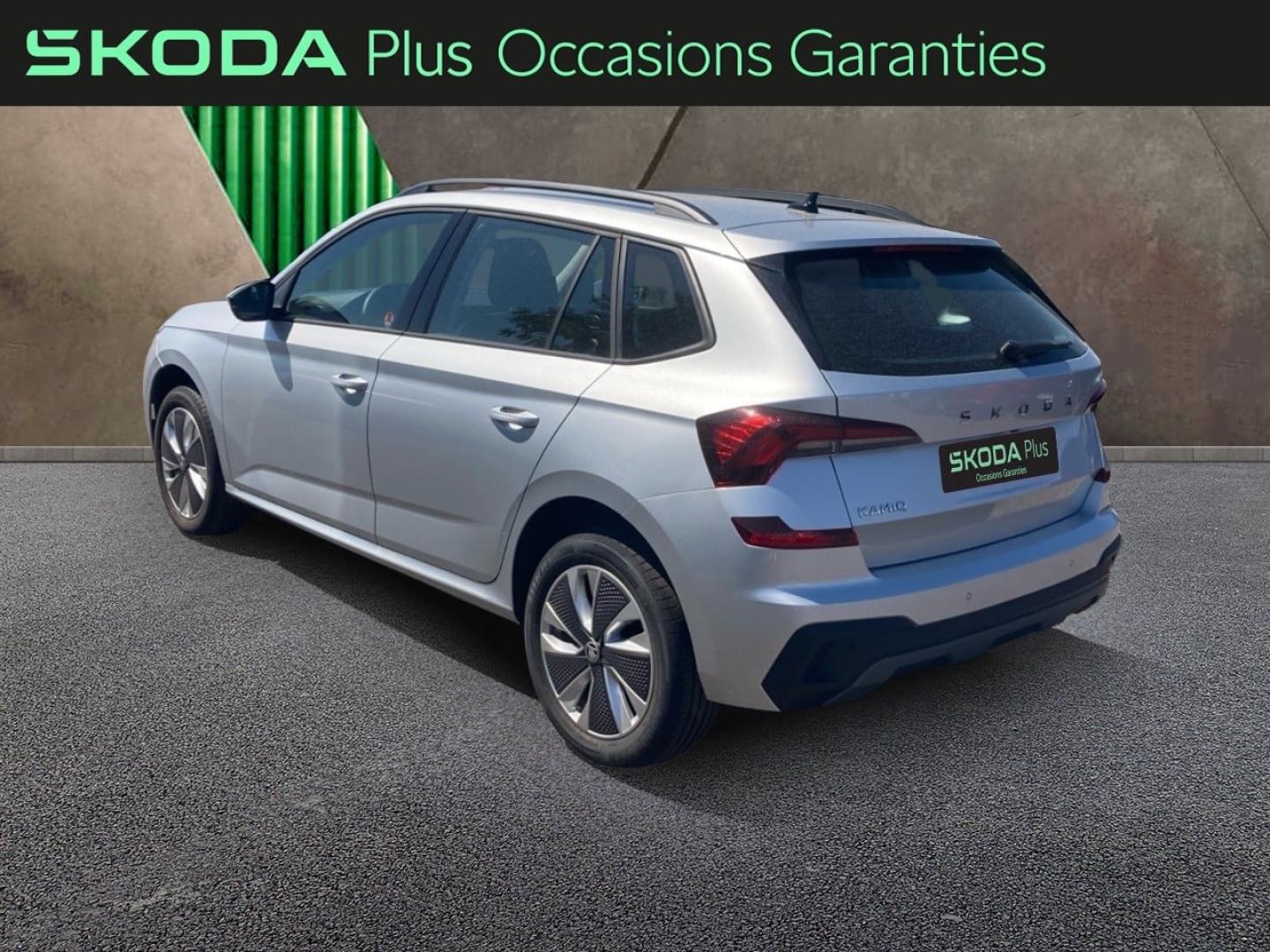 Voitures occasions ŠKODA KAMIQ Selection Tomblaine
