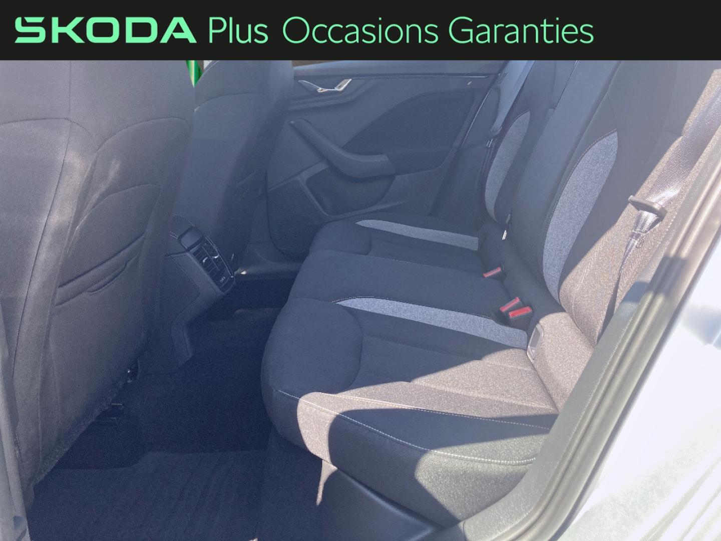 Voitures occasions ŠKODA KAMIQ Selection Tomblaine