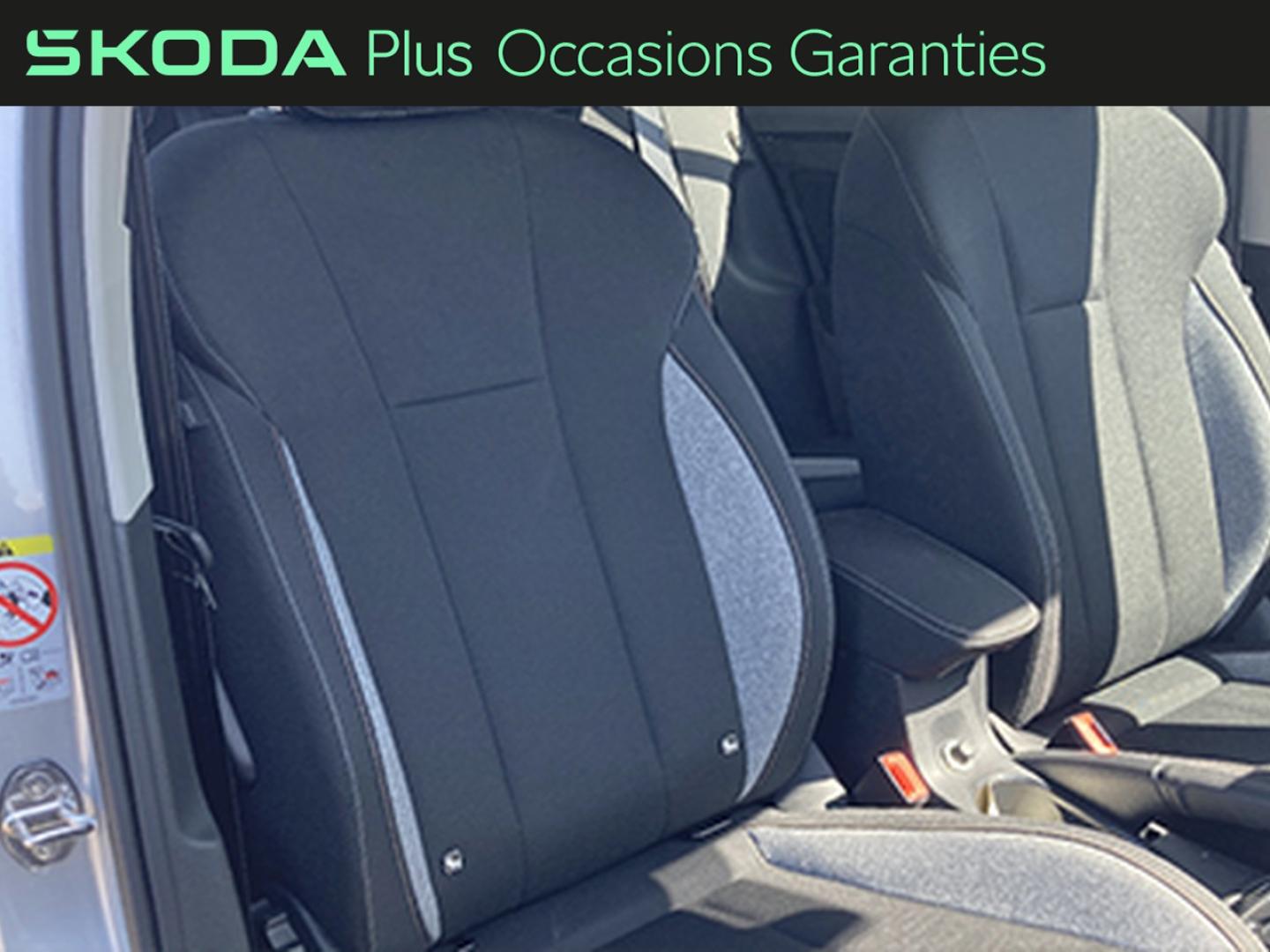 Voitures occasions ŠKODA KAMIQ Selection Tomblaine