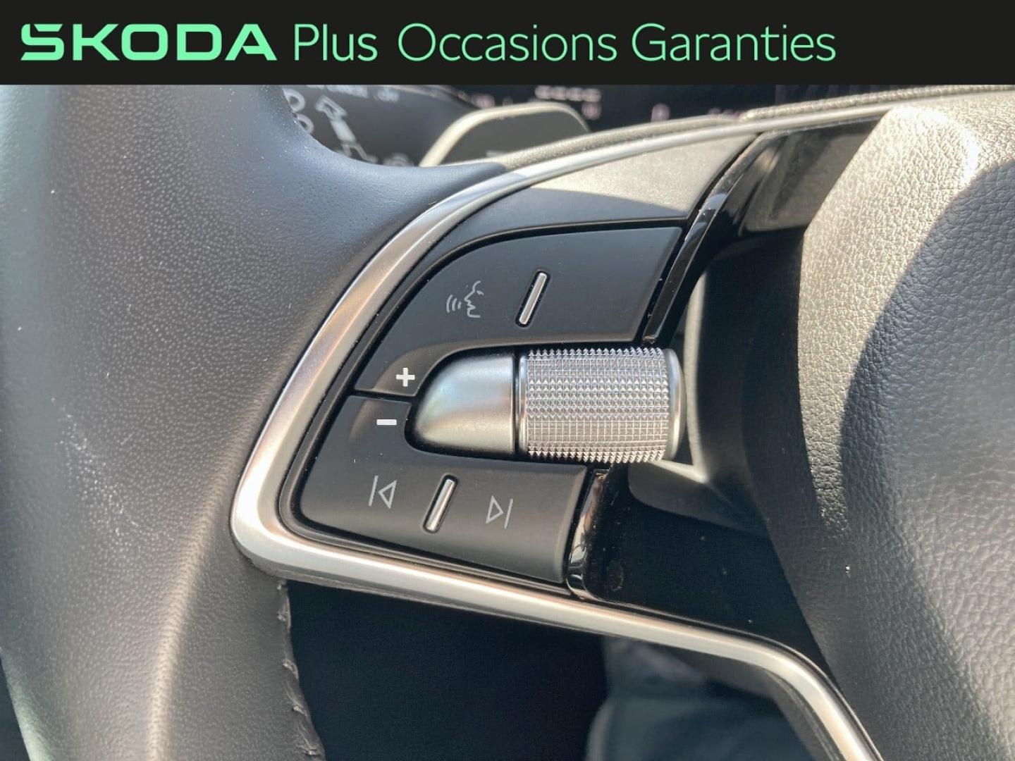 Voitures occasions ŠKODA KAMIQ Selection Tomblaine