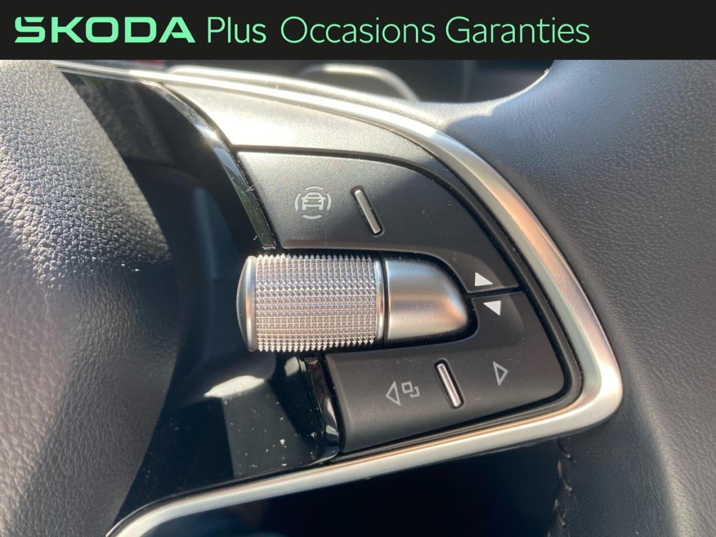 Voitures occasions ŠKODA KAMIQ Selection Tomblaine