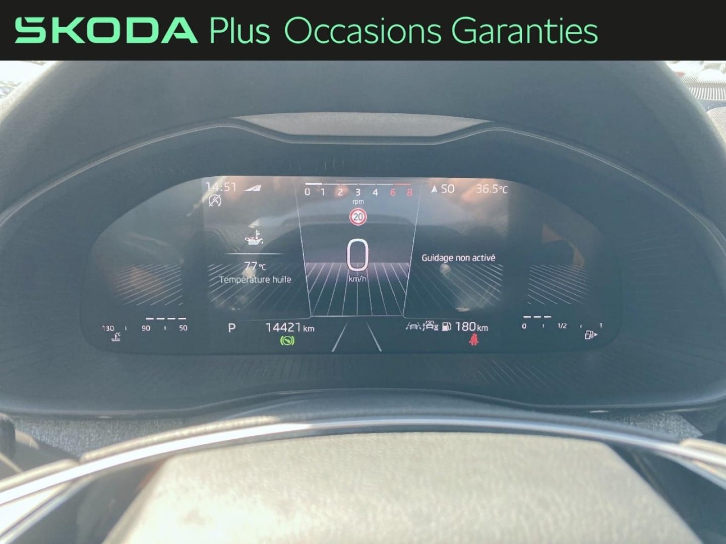 Voitures occasions ŠKODA KAMIQ Selection Tomblaine