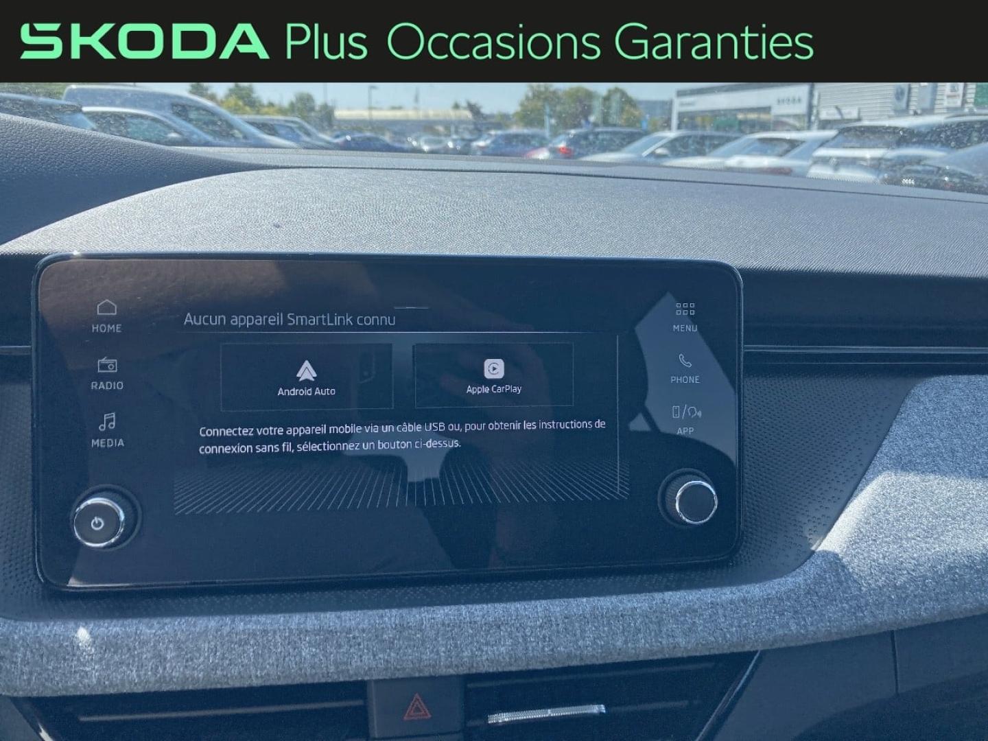 Voitures occasions ŠKODA KAMIQ Selection Tomblaine