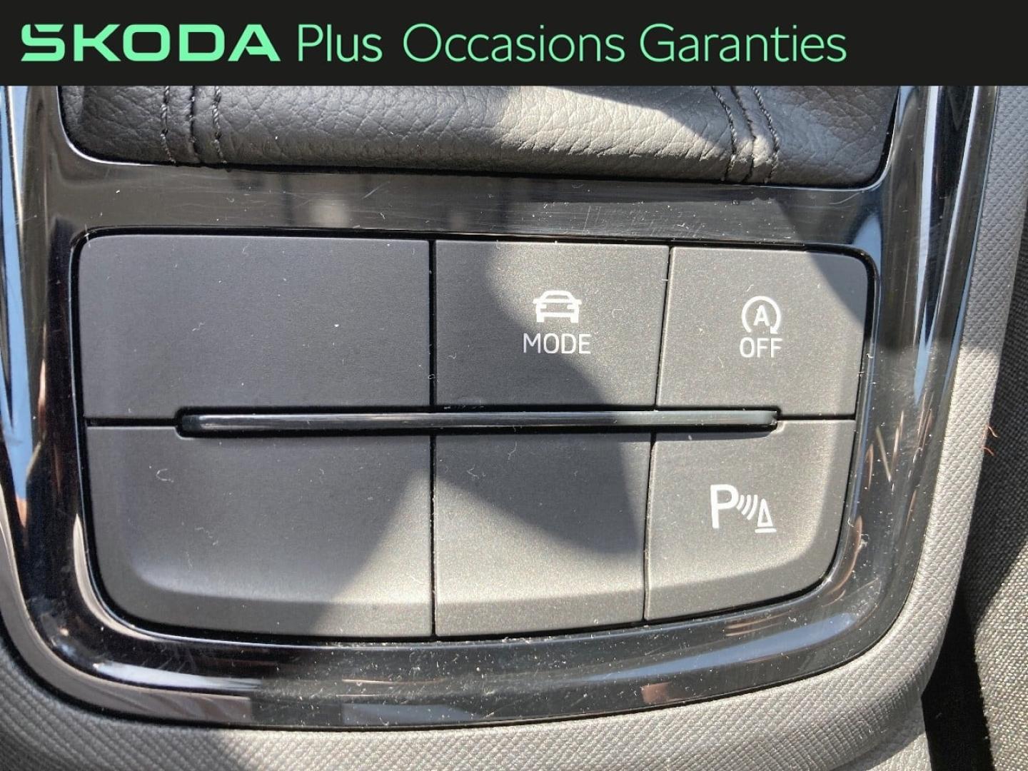 Voitures occasions ŠKODA KAMIQ Selection Tomblaine