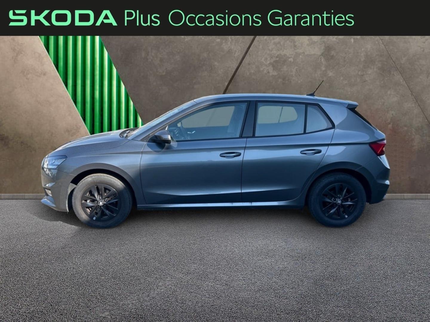 Voitures occasions ŠKODA FABIA Selection Tomblaine