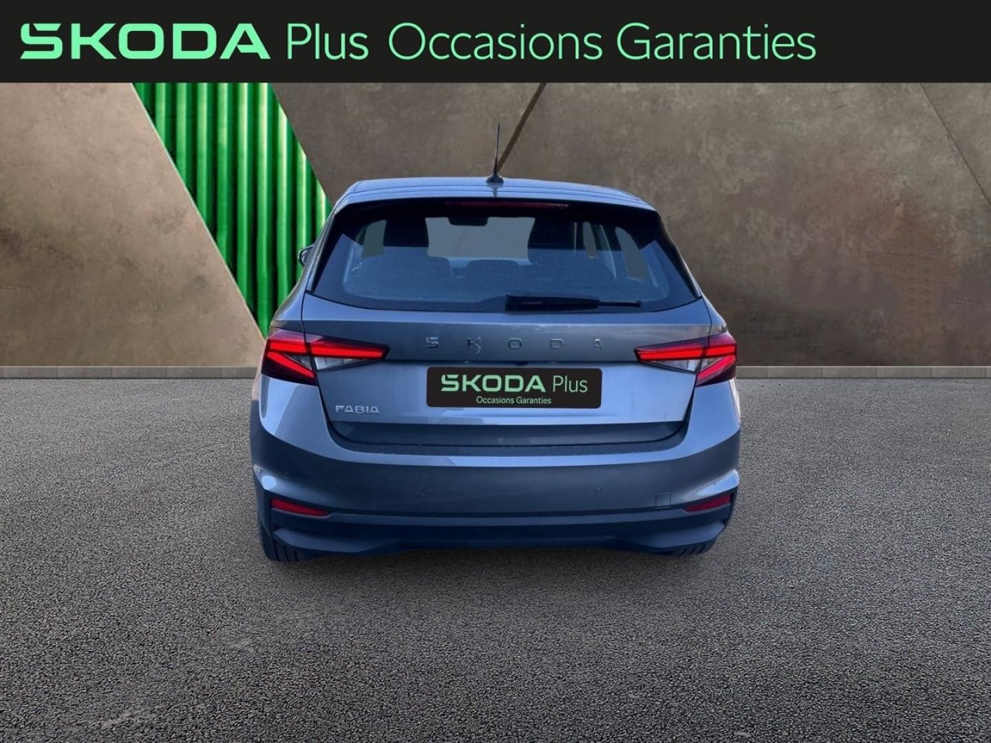 Voitures occasions ŠKODA FABIA Selection Thionville