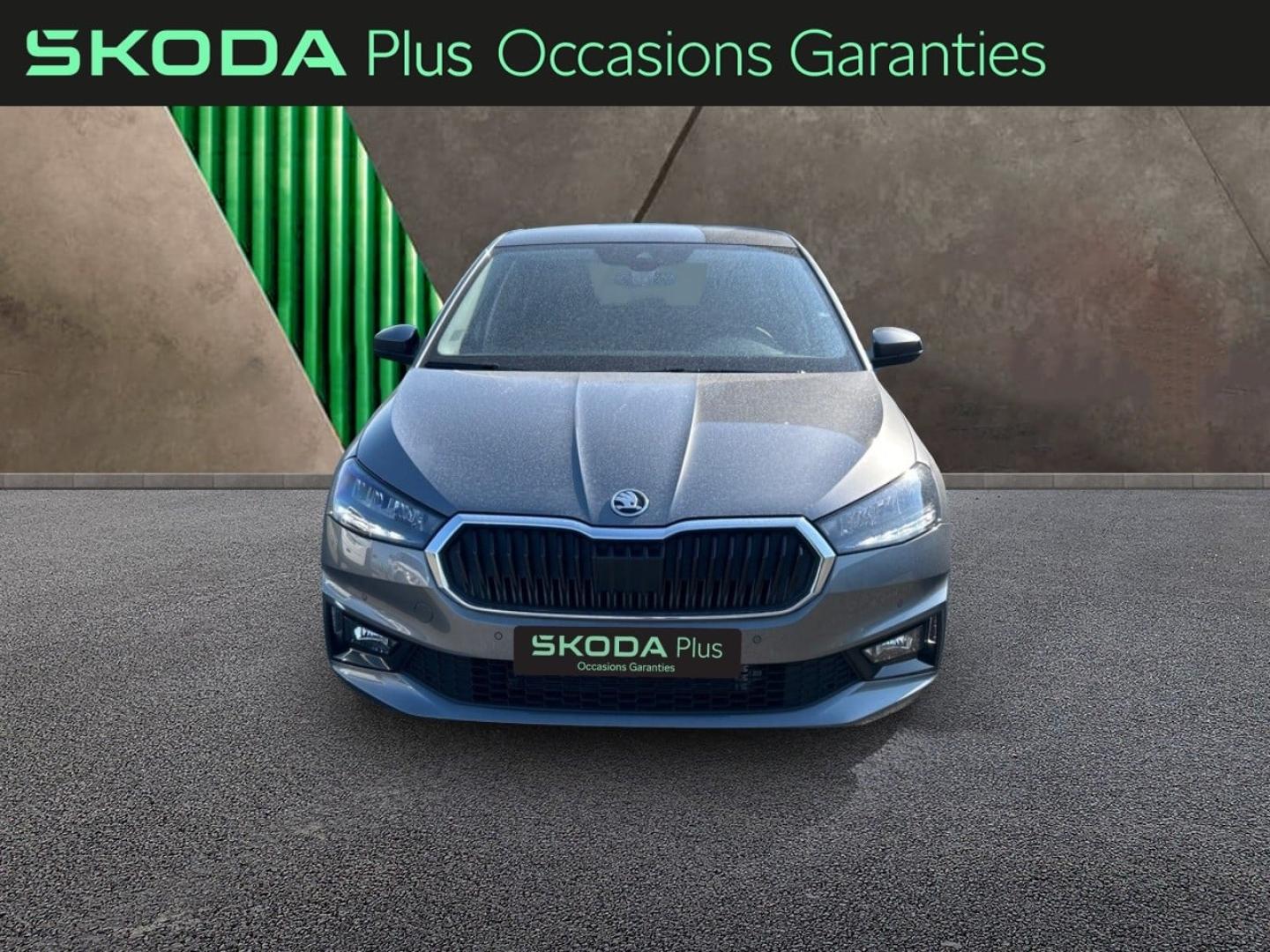 Voitures occasions ŠKODA FABIA Selection Tomblaine