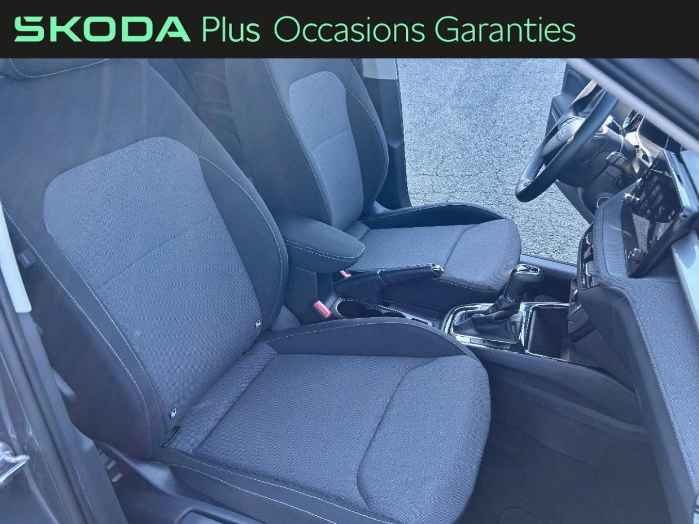 Voitures occasions ŠKODA FABIA Selection Tomblaine