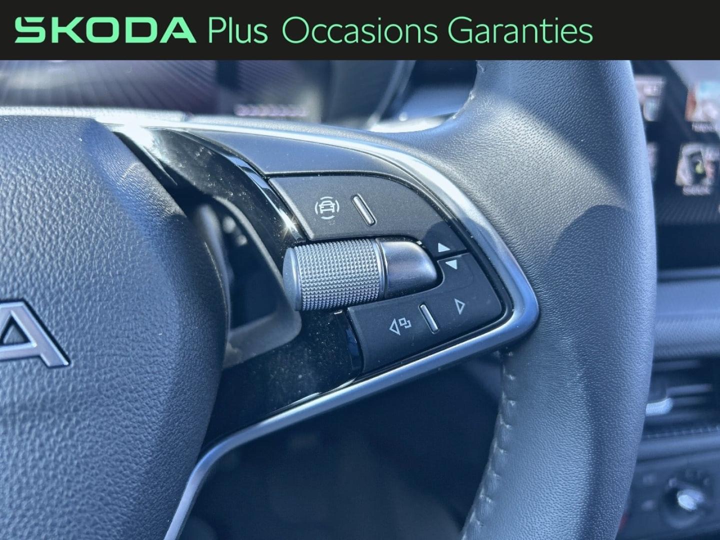 Voitures occasions ŠKODA FABIA Selection Tomblaine
