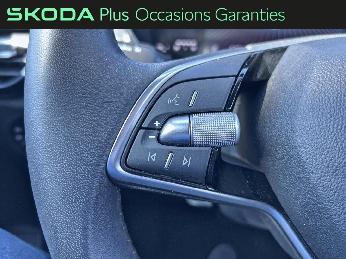 Voitures occasions ŠKODA FABIA Selection Tomblaine