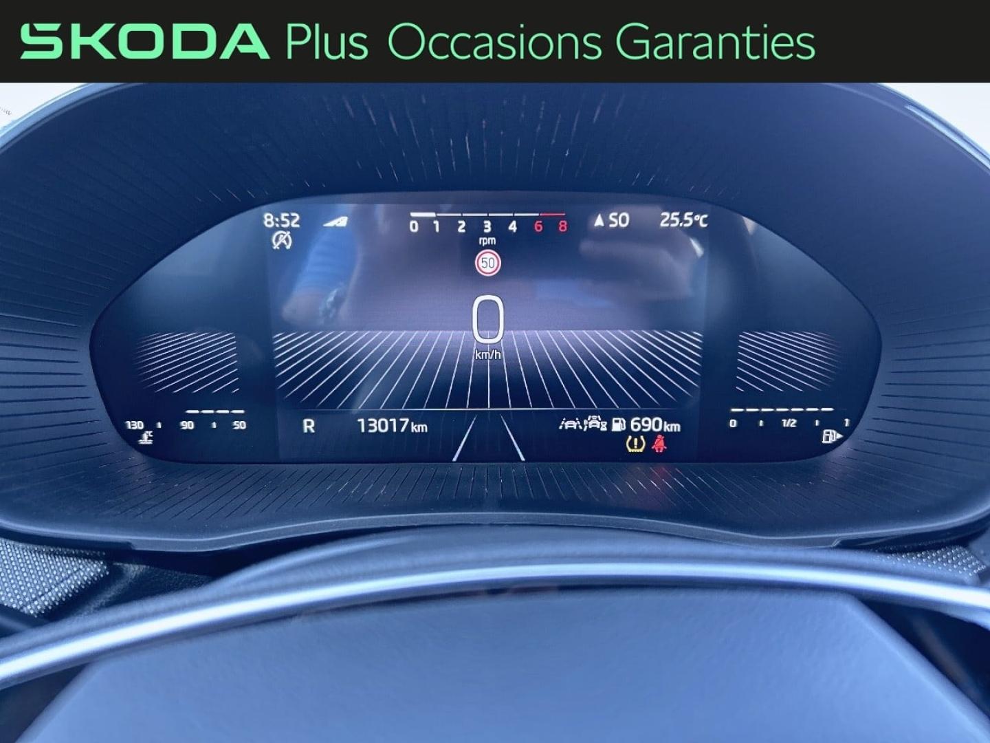 Voitures occasions ŠKODA FABIA Selection Thionville
