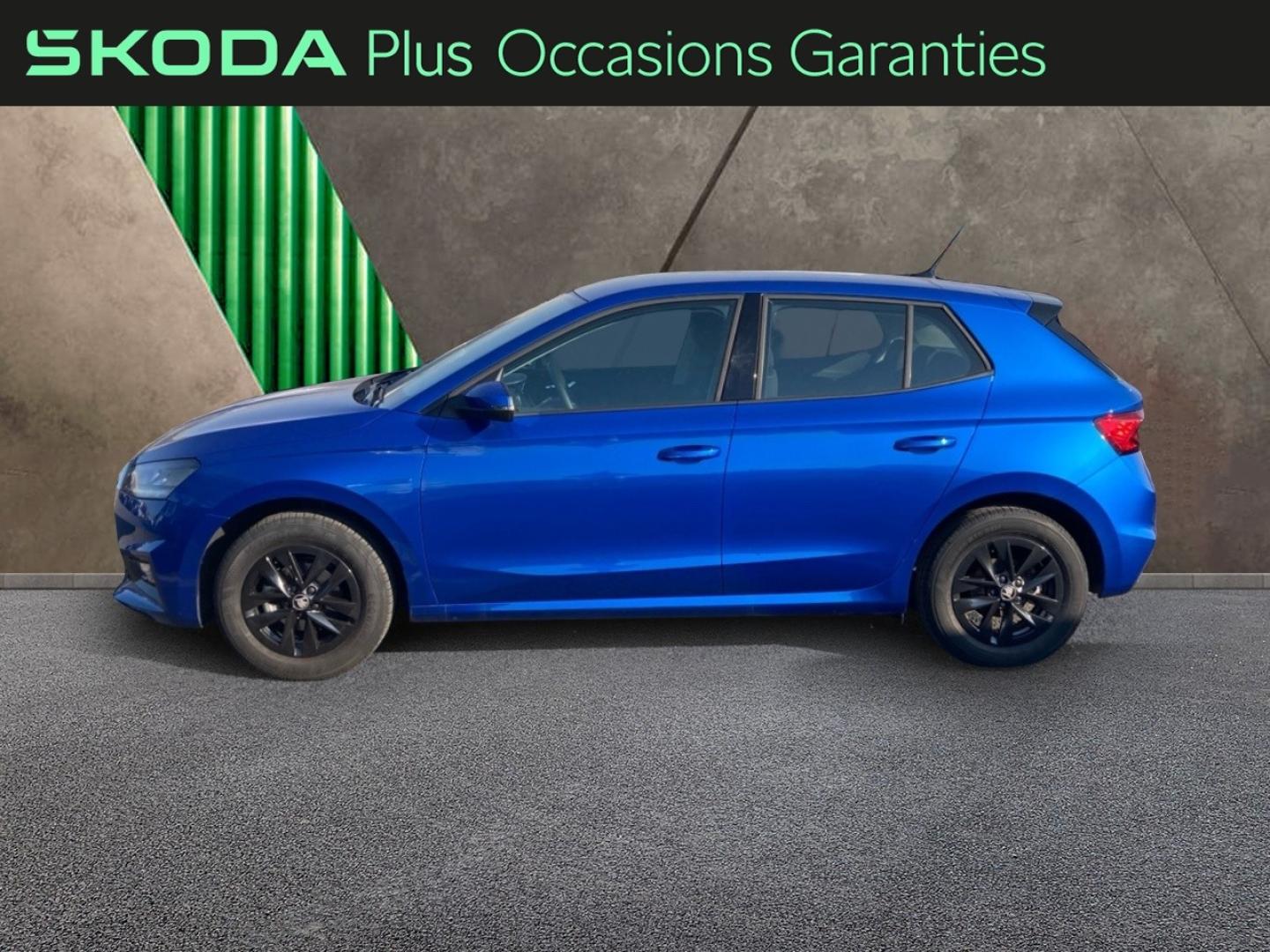 Voitures occasions ŠKODA FABIA Selection Tomblaine