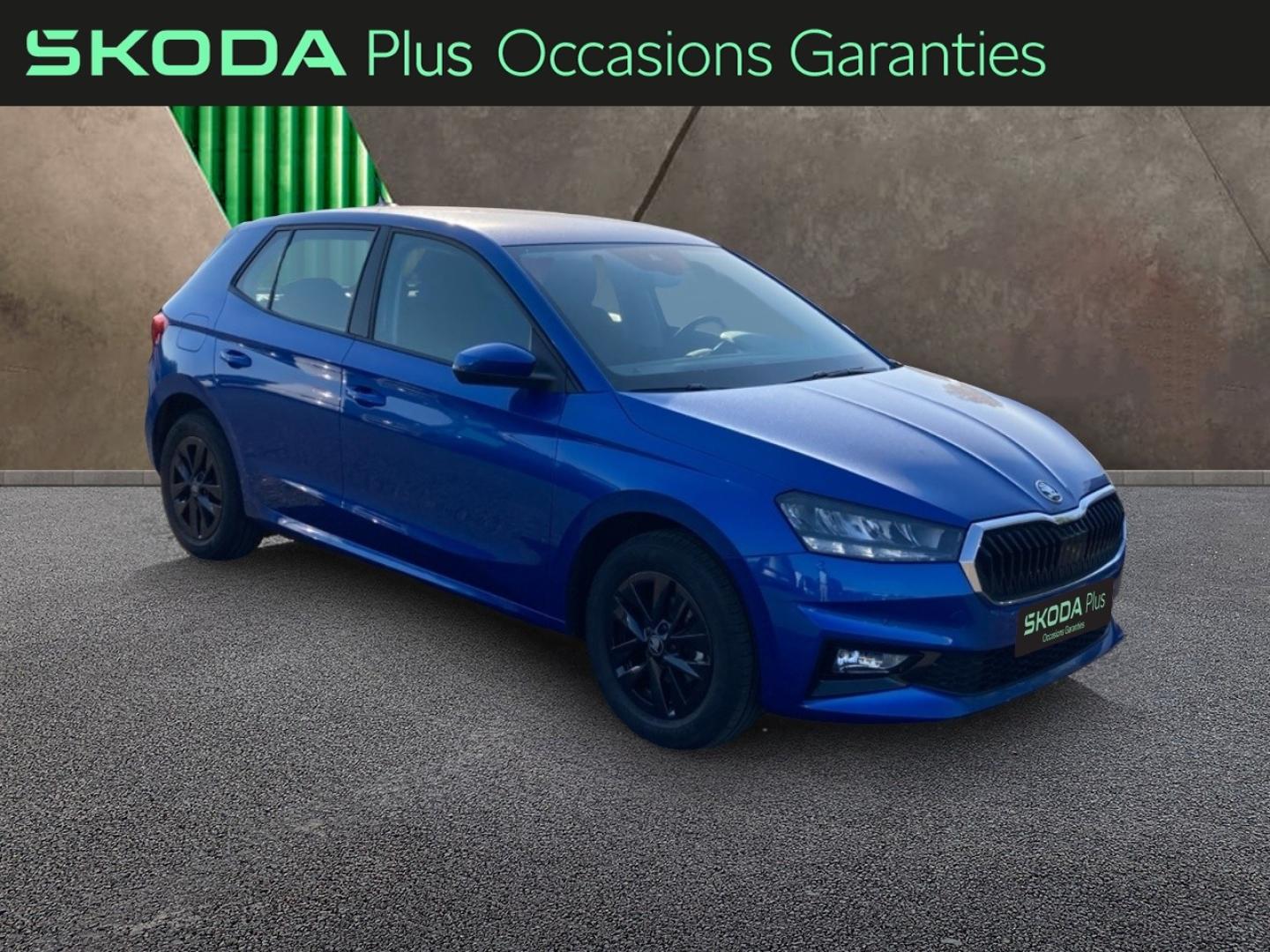 Voitures occasions ŠKODA FABIA Selection Tomblaine