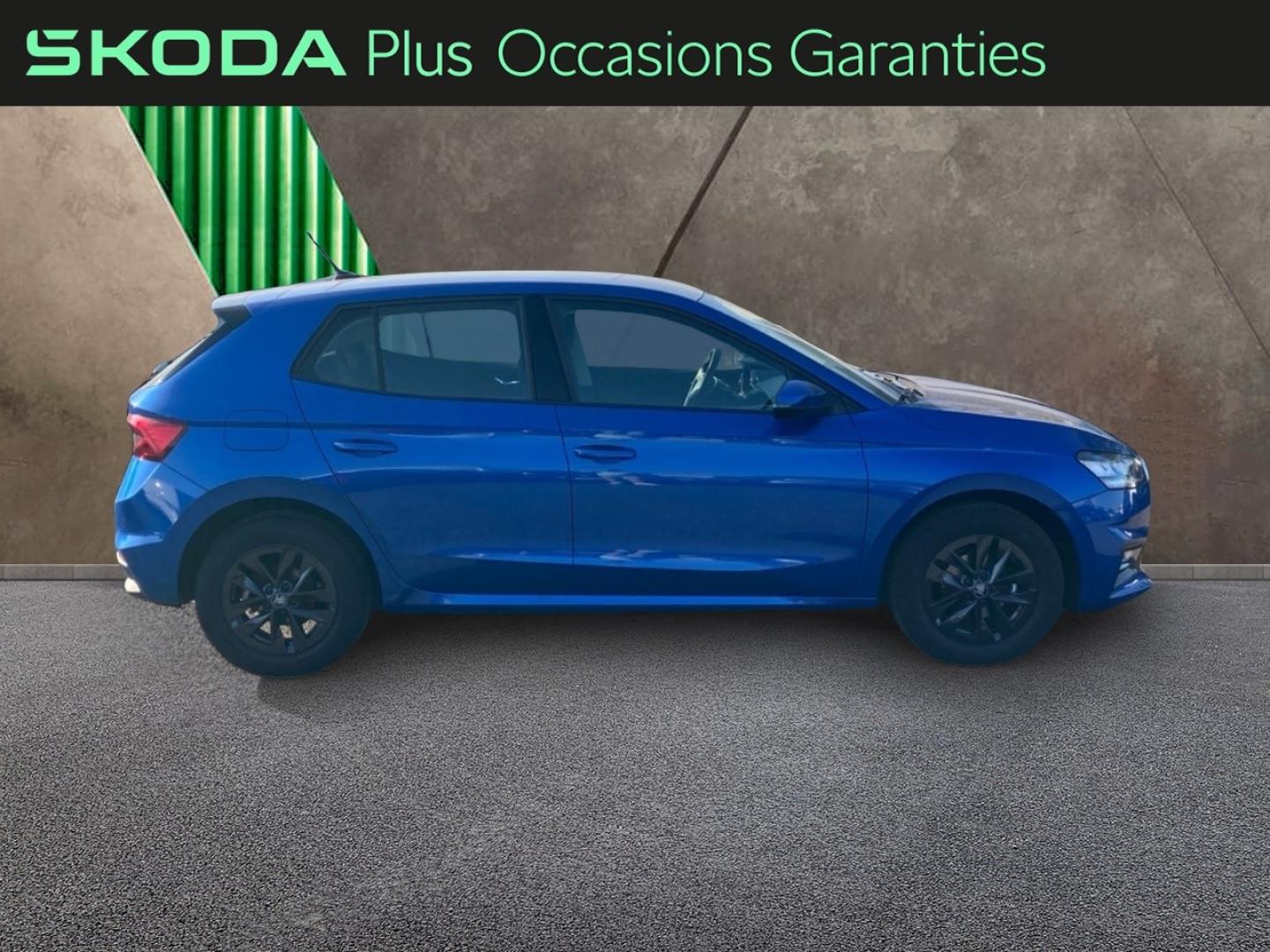 Voitures occasions ŠKODA FABIA Selection Tomblaine