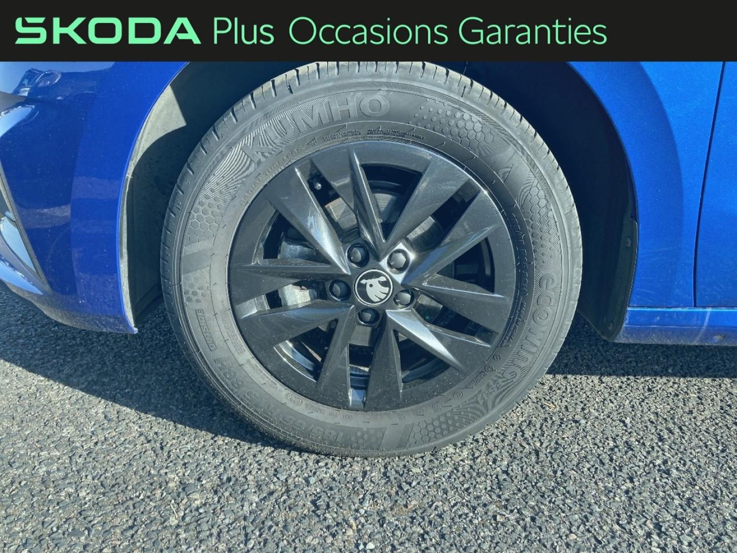 Voitures occasions ŠKODA FABIA Selection Tomblaine