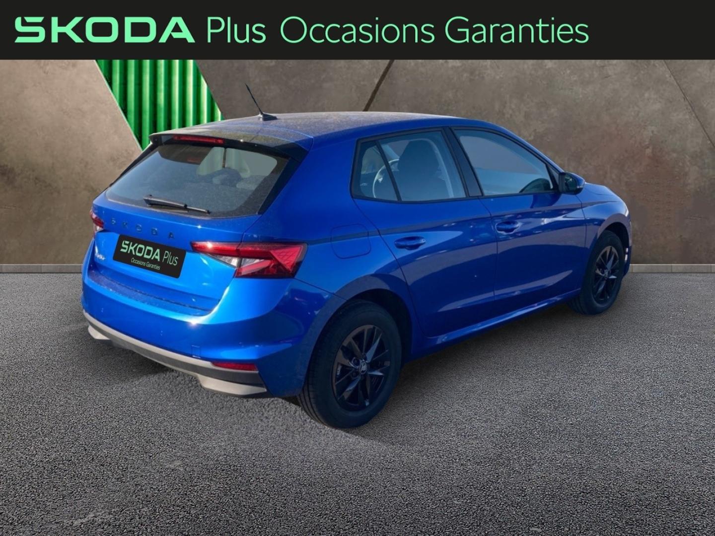 Voitures occasions ŠKODA FABIA Selection Tomblaine