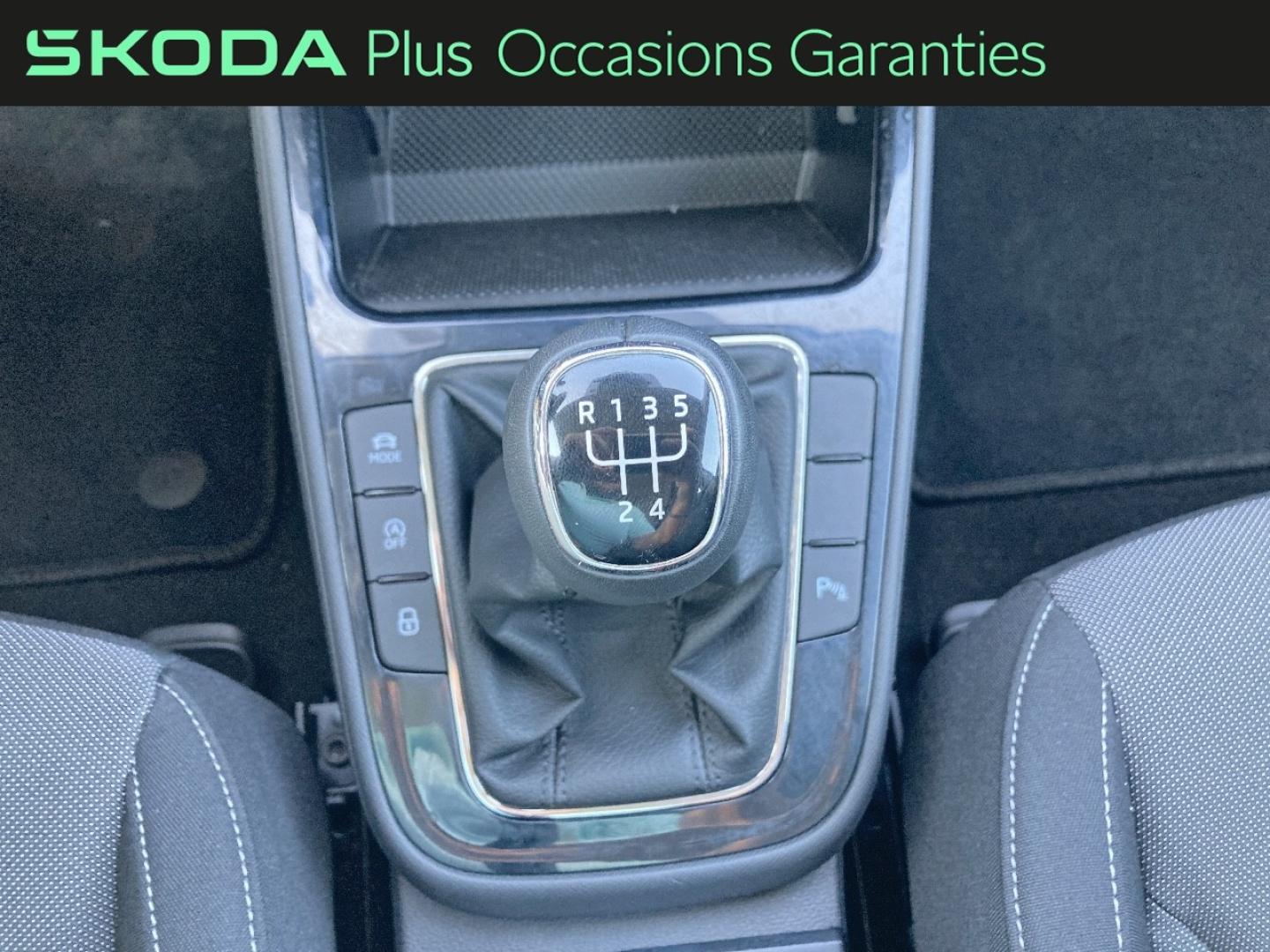 Voitures occasions ŠKODA FABIA Selection Tomblaine