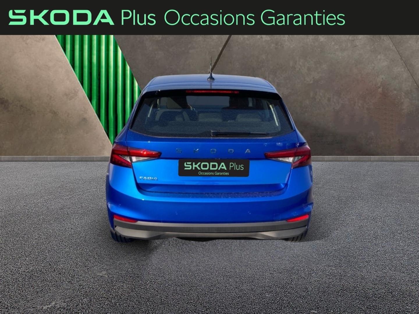 Voitures occasions ŠKODA FABIA Selection Tomblaine