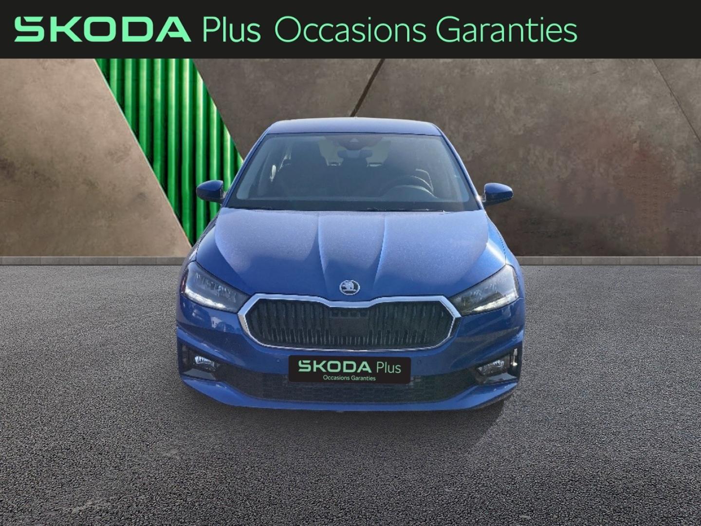 Voitures occasions ŠKODA FABIA Selection Tomblaine