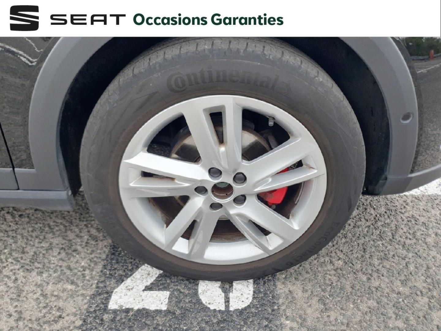 Voitures occasions SEAT ARONA FR Tomblaine