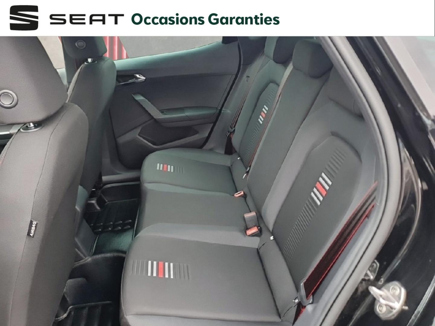 Voitures occasions SEAT ARONA FR Tomblaine