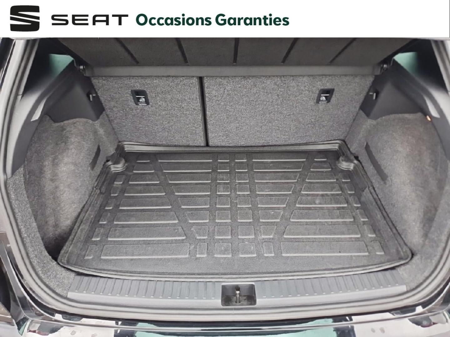 Voitures occasions SEAT ARONA FR Tomblaine