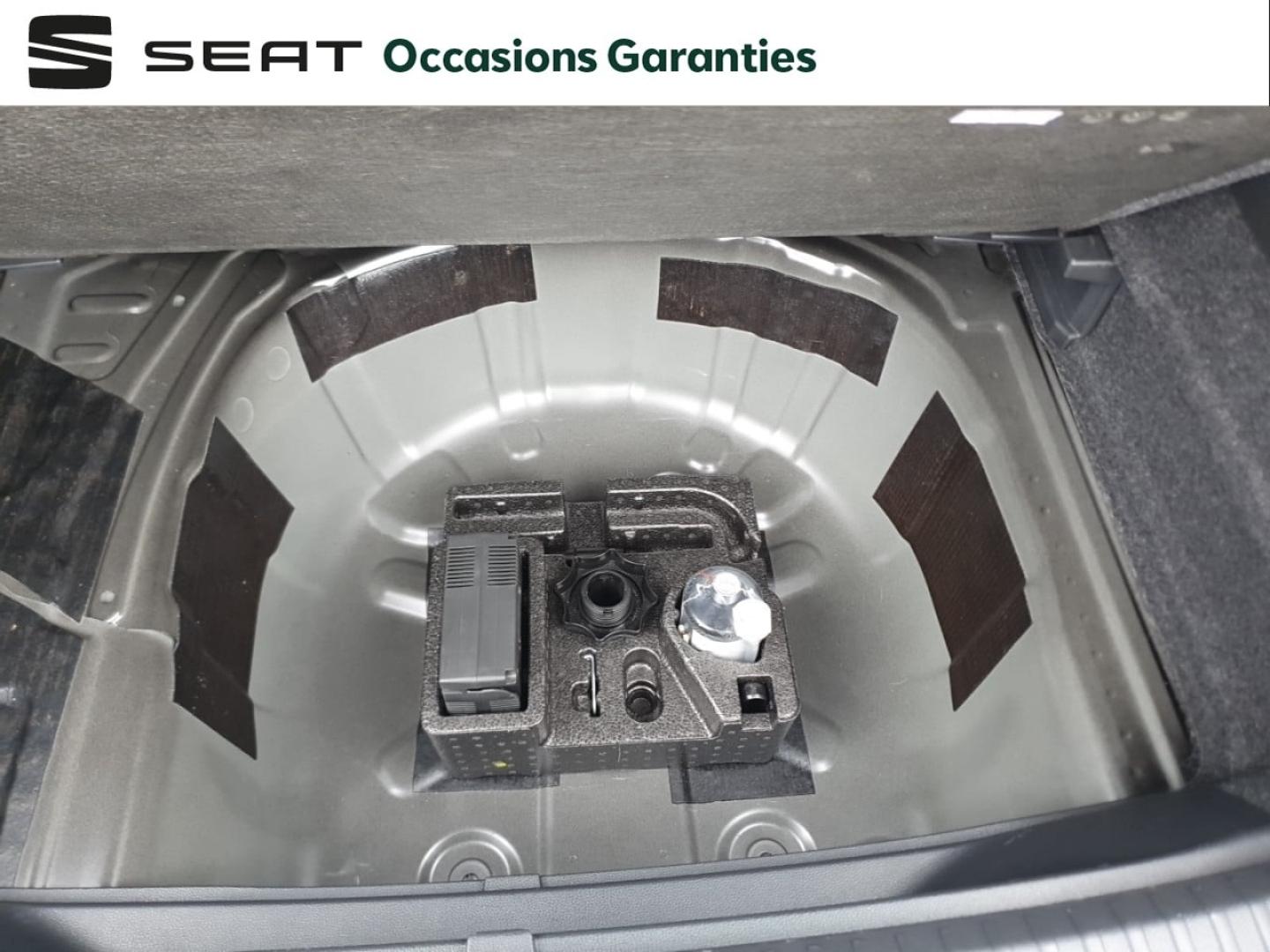 Voitures occasions SEAT ARONA FR Tomblaine