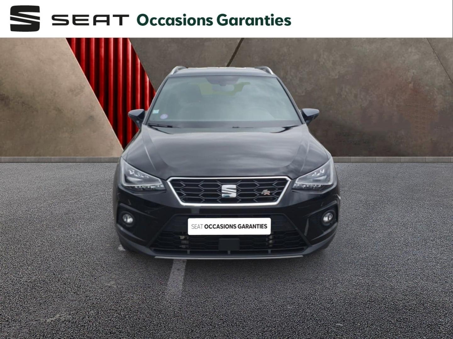 Voitures occasions SEAT ARONA FR Tomblaine