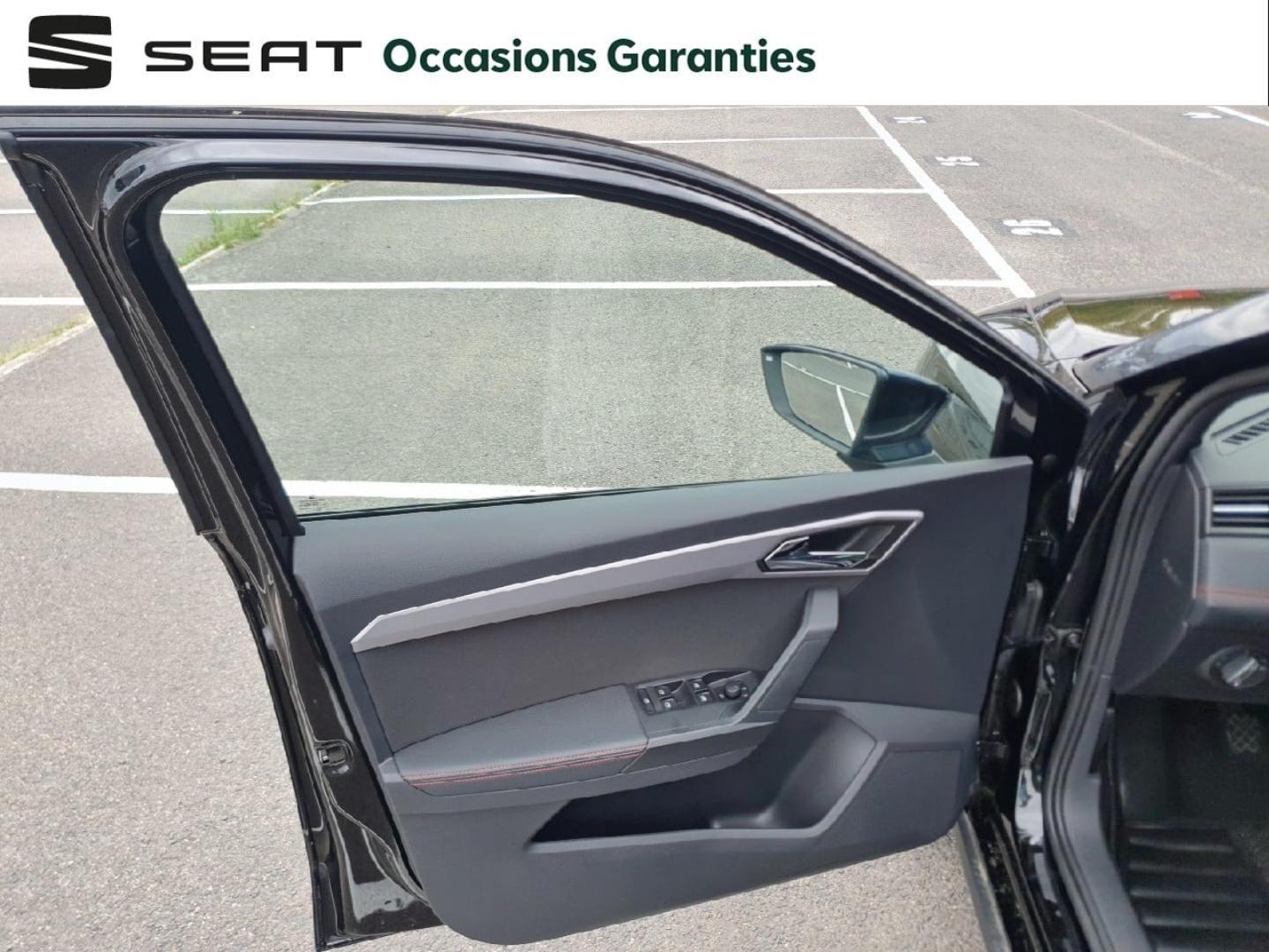 Voitures occasions SEAT ARONA FR Tomblaine