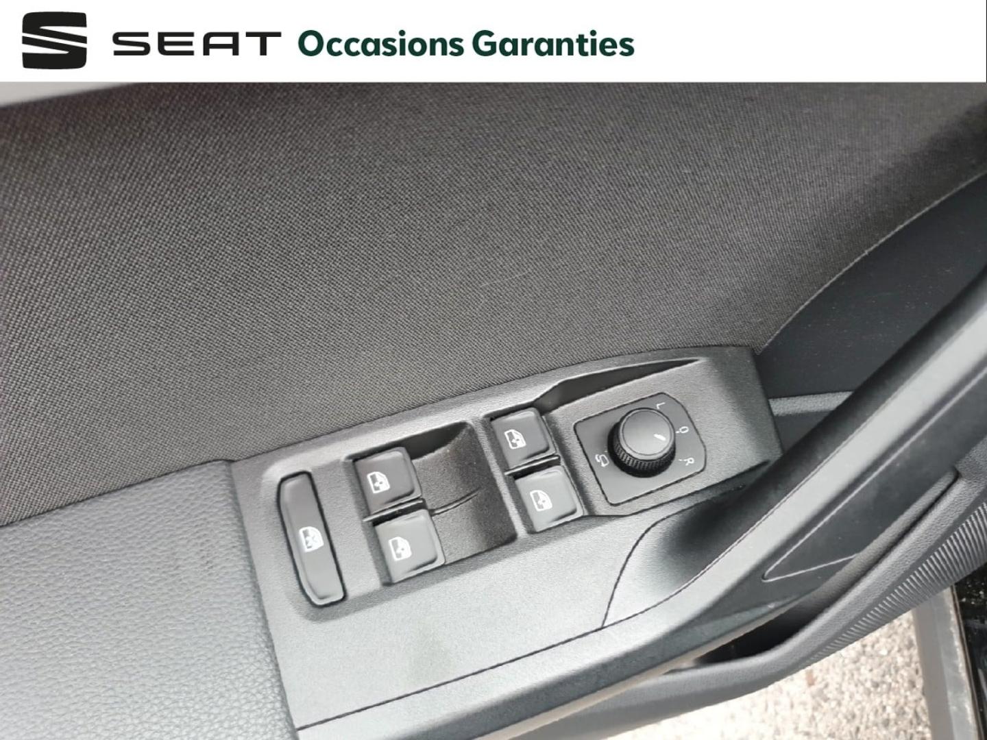 Voitures occasions SEAT ARONA FR Tomblaine