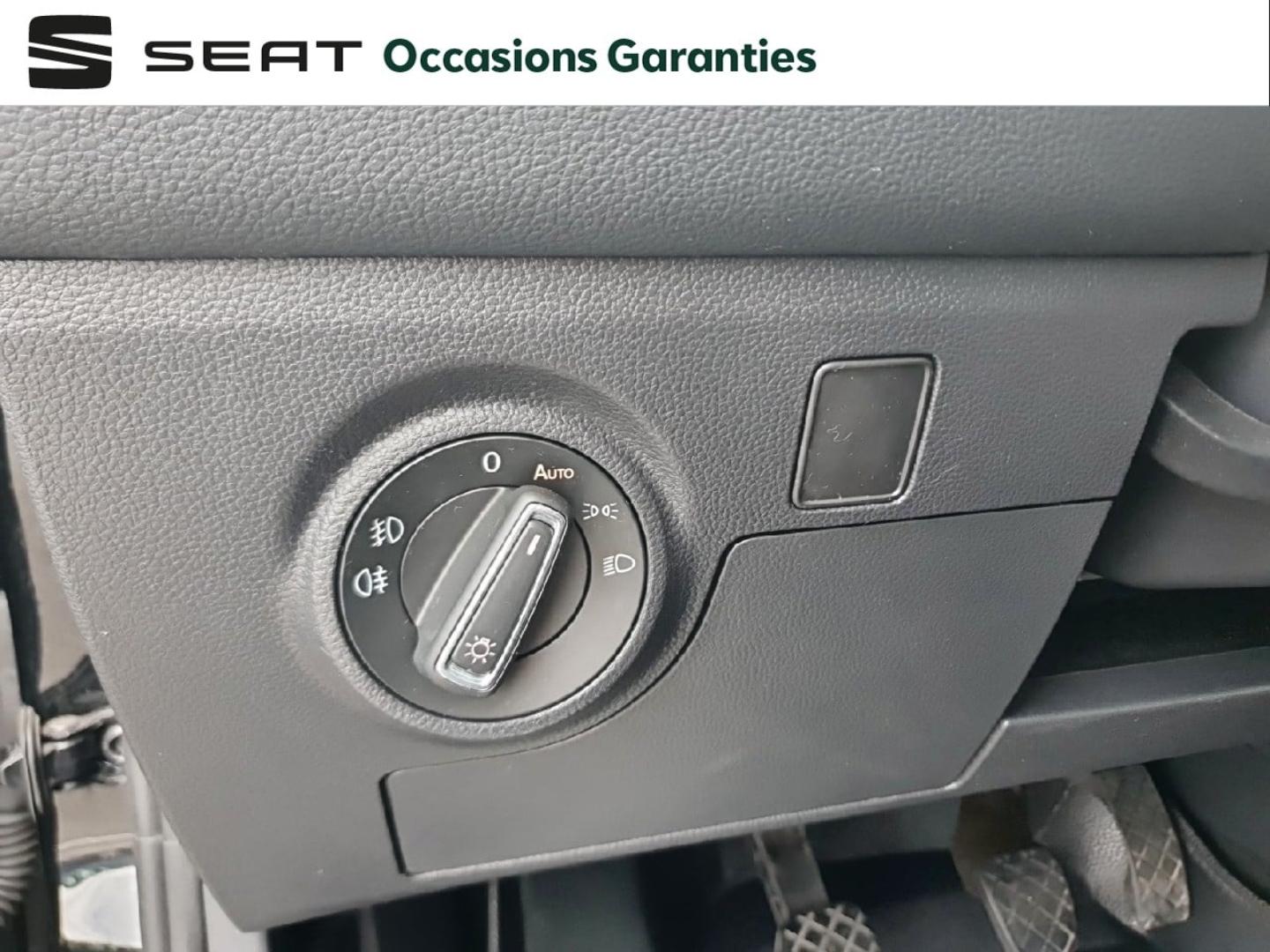 Voitures occasions SEAT ARONA FR Tomblaine