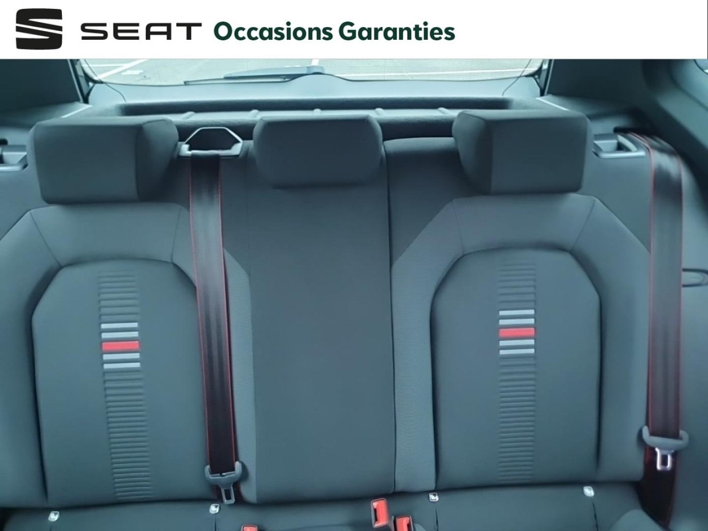 Voitures occasions SEAT ARONA FR Tomblaine
