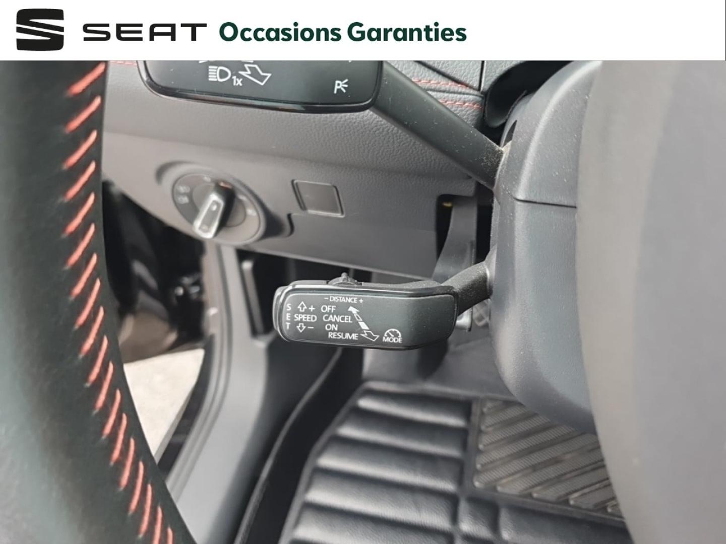 Voitures occasions SEAT ARONA FR Tomblaine