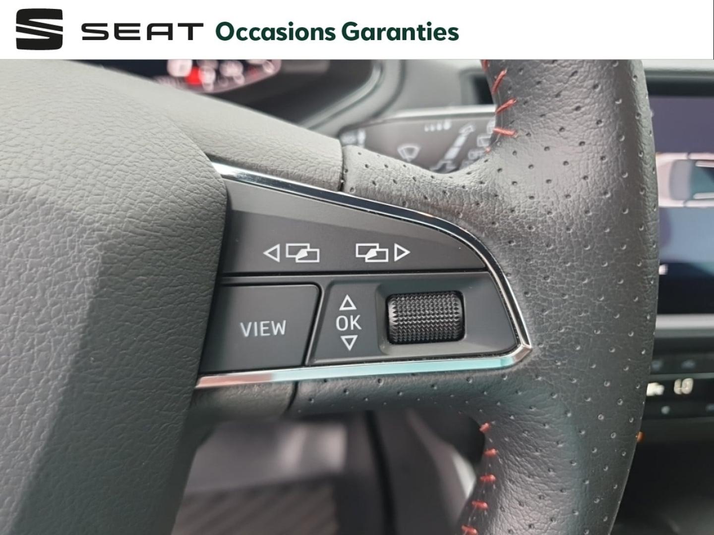 Voitures occasions SEAT ARONA FR Tomblaine
