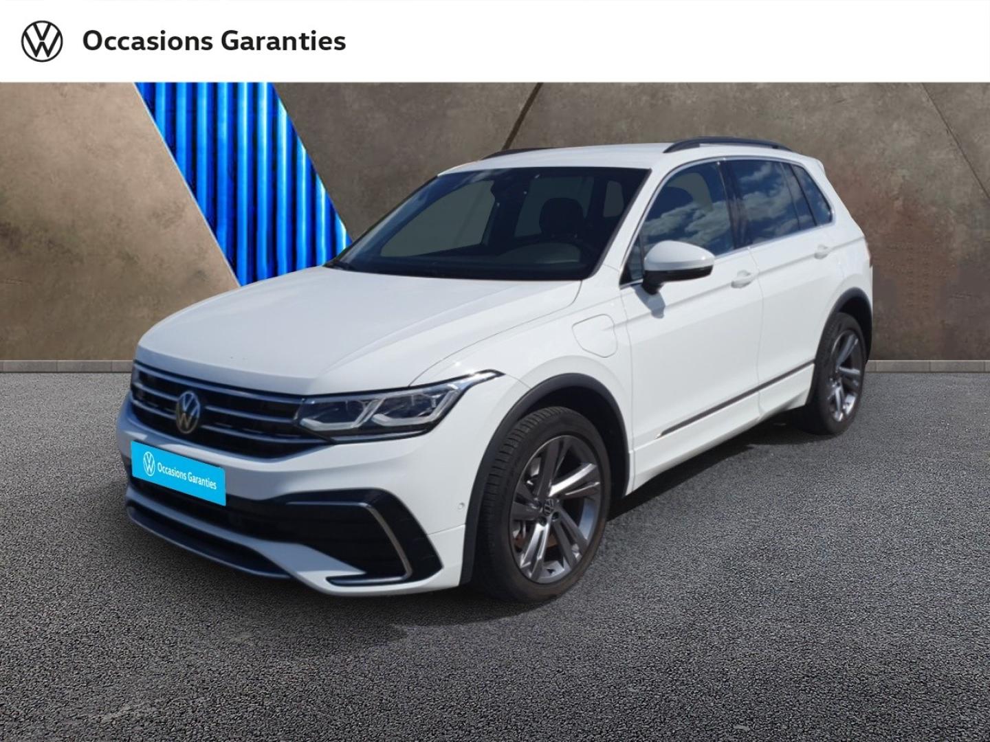 Voitures occasions VOLKSWAGEN TIGUAN R-Line Tomblaine