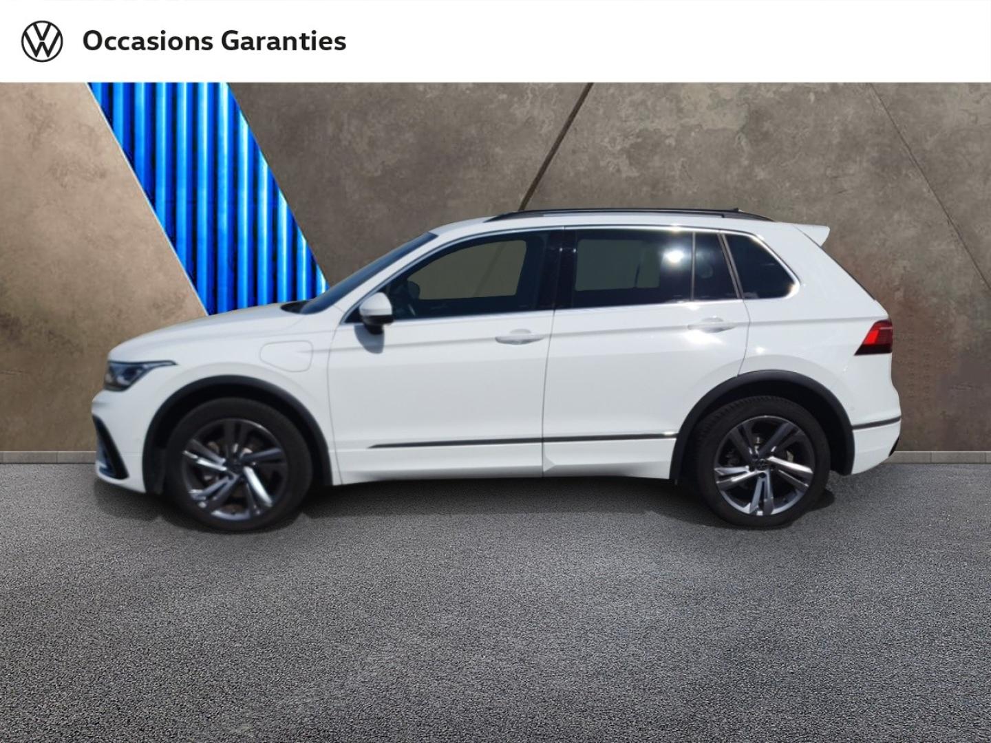 Voitures occasions VOLKSWAGEN TIGUAN R-Line Tomblaine