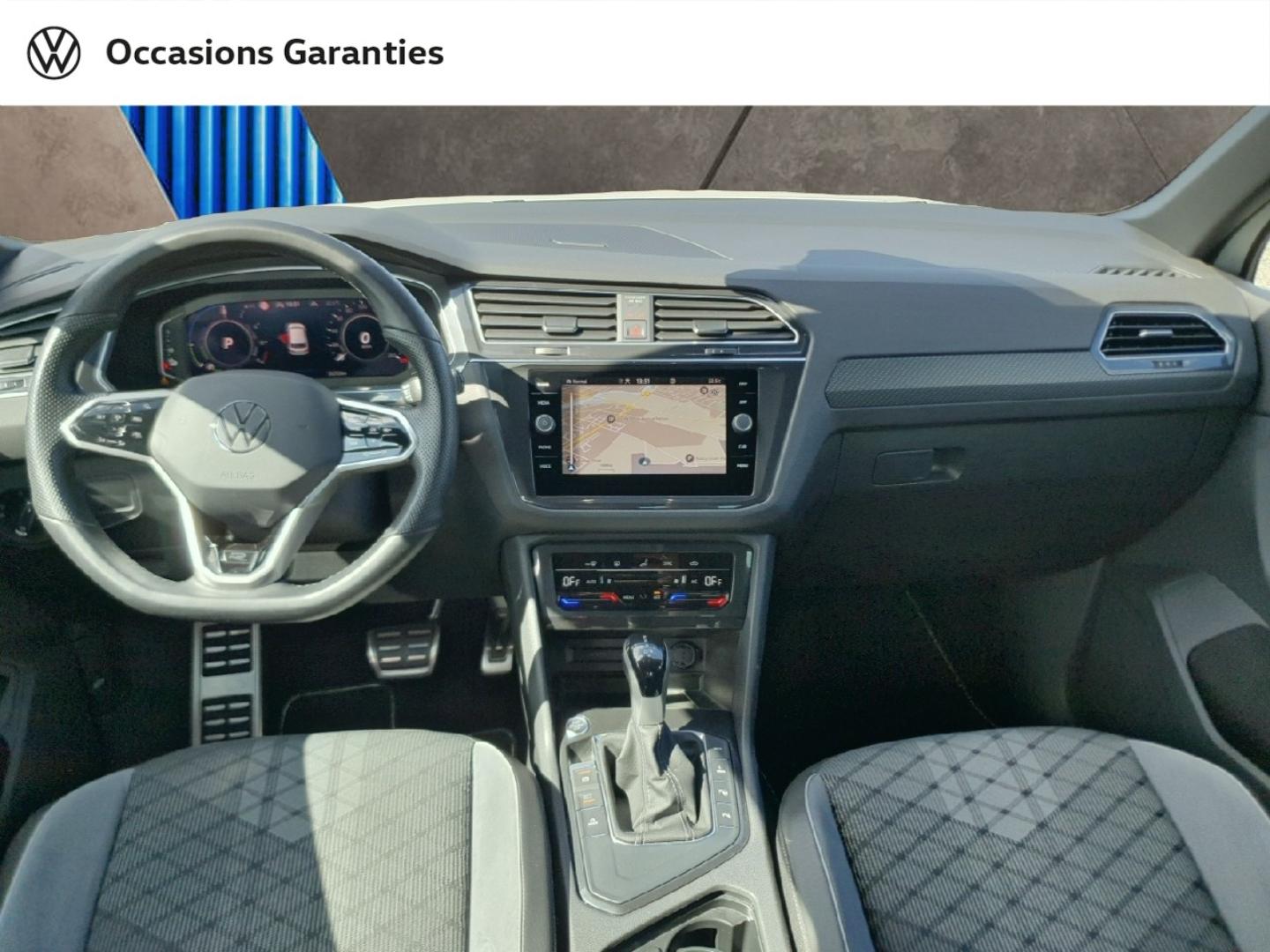 Voitures occasions VOLKSWAGEN TIGUAN R-Line Tomblaine